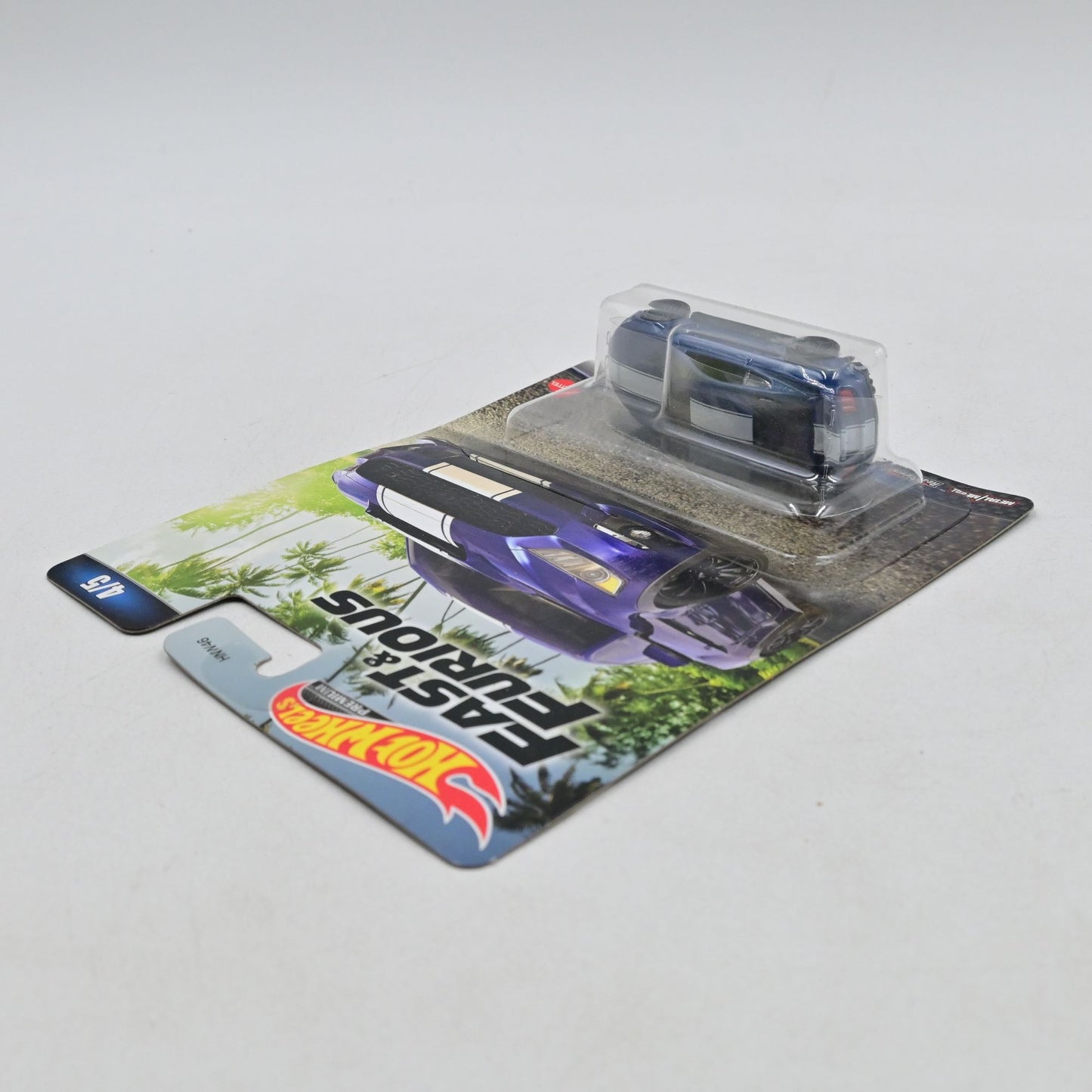 Hot Wheels Premium Fast & Furious Custom Mustang