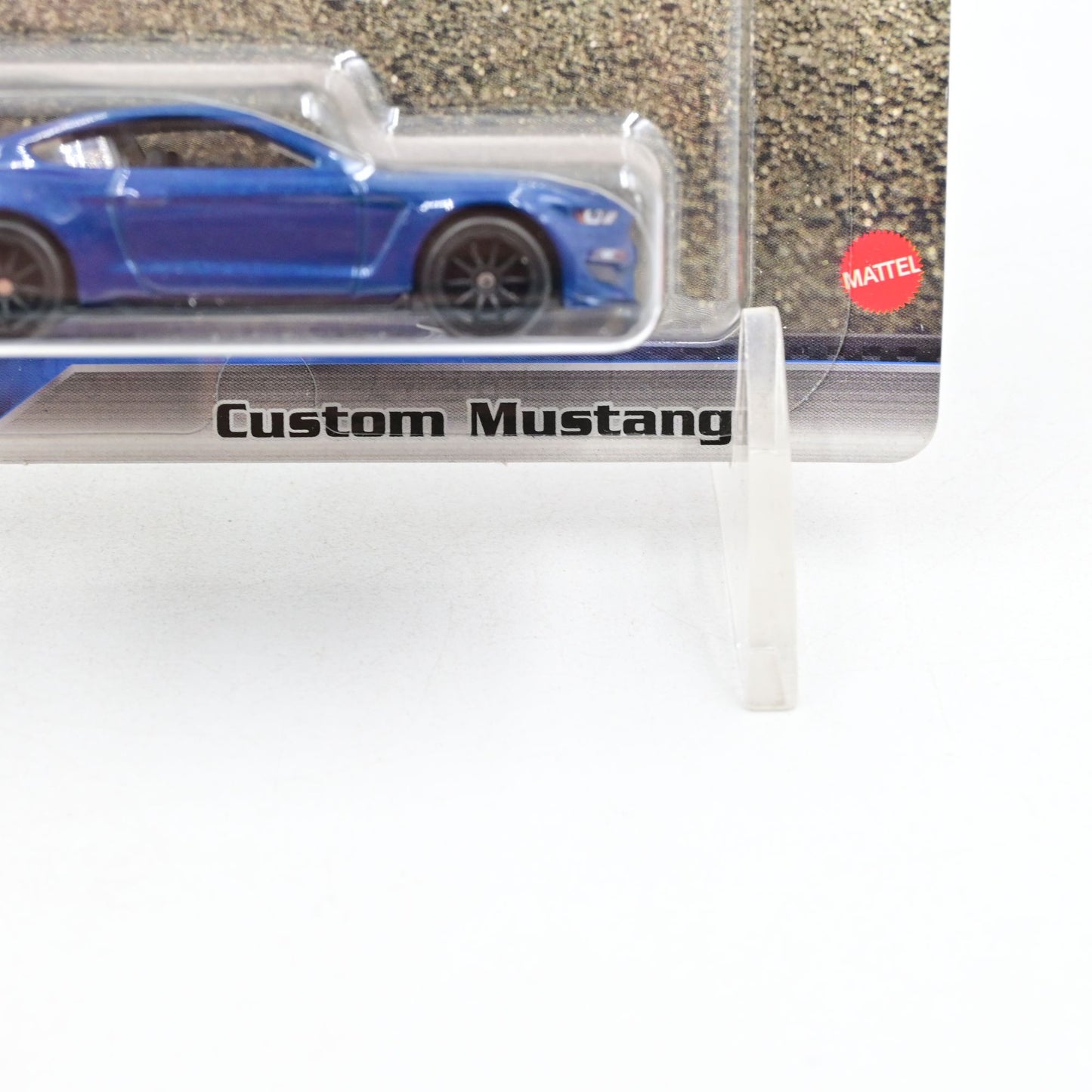 Hot Wheels Premium Fast & Furious Custom Mustang
