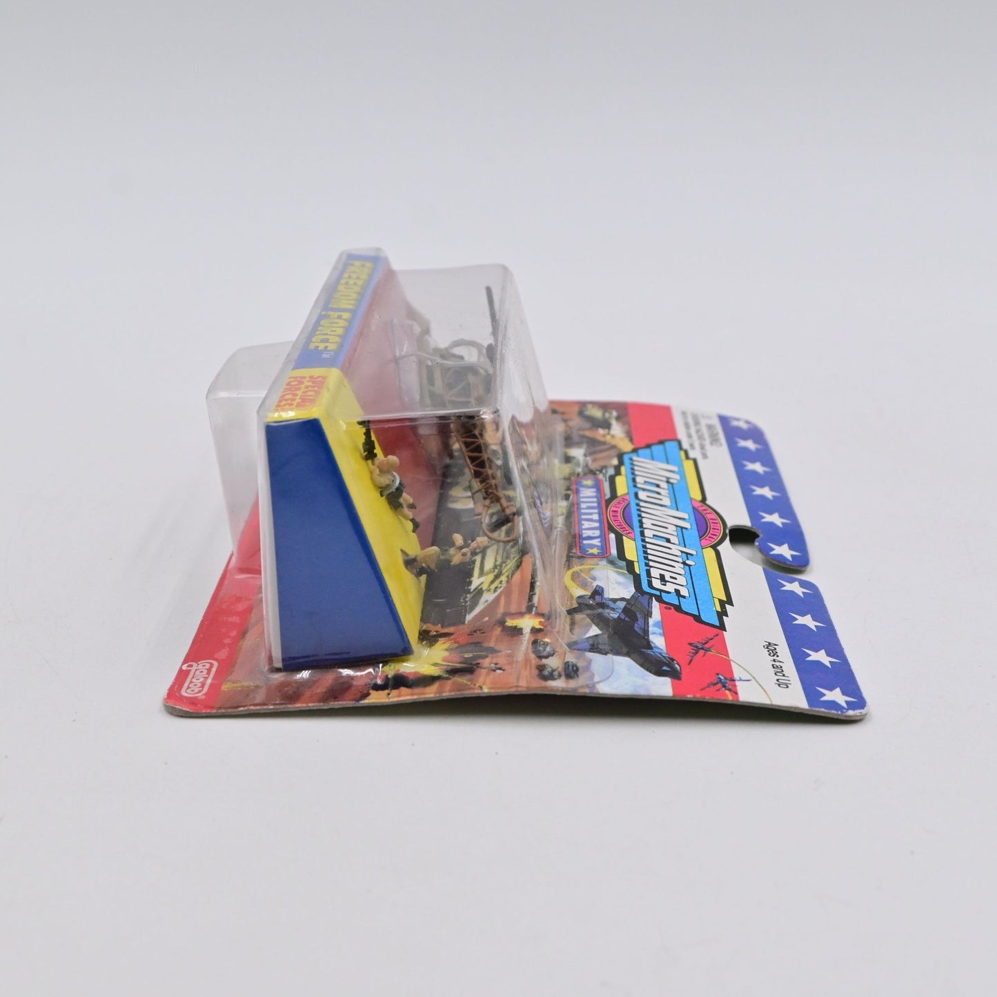 Micro Machines Military Freedom Force Special Forces Bell 47D
