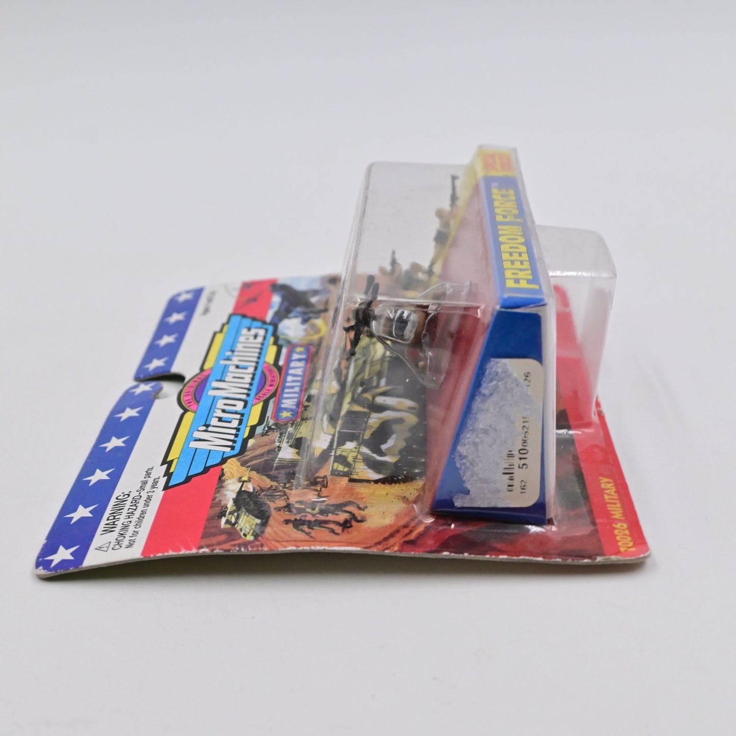 Micro Machines Military Freedom Force Special Forces Bell 47D