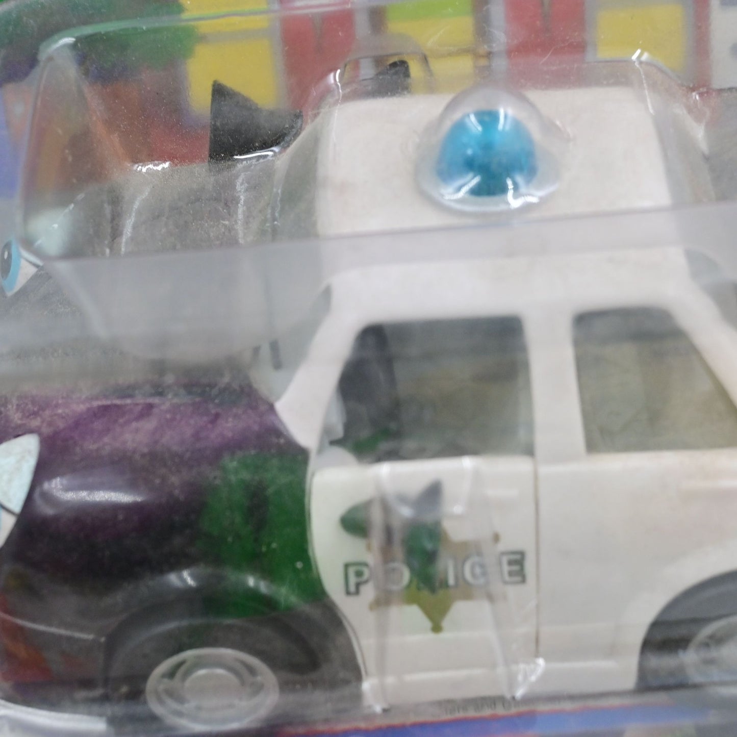 Chevron Cars Patty Patrol, Danni Driver, Holly Hatchback, Etc Bundle Of 8