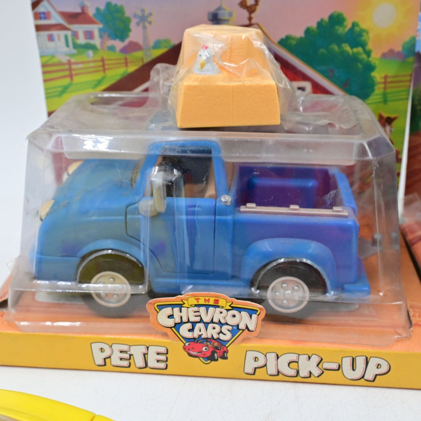 Chevron Cars Patty Patrol, Danni Driver, Holly Hatchback, Etc Bundle Of 8