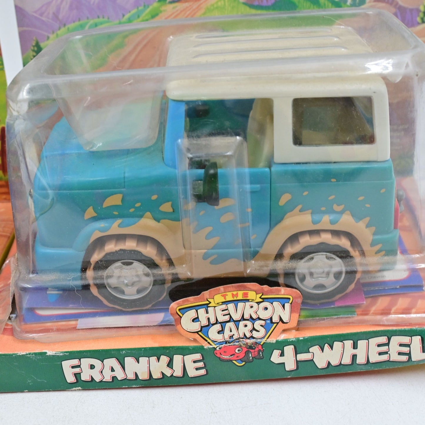 Chevron Cars Patty Patrol, Danni Driver, Holly Hatchback, Etc Bundle Of 8
