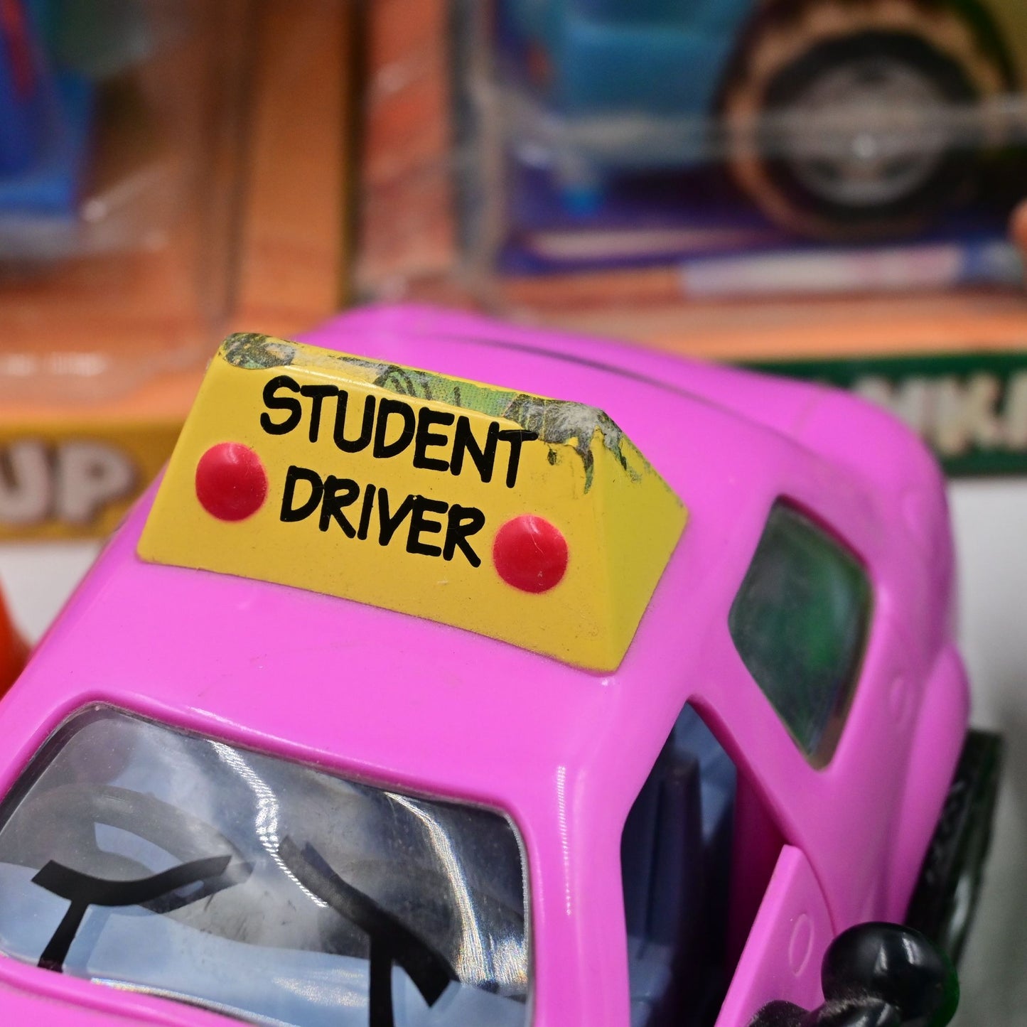 Chevron Cars Patty Patrol, Danni Driver, Holly Hatchback, Etc Bundle Of 8