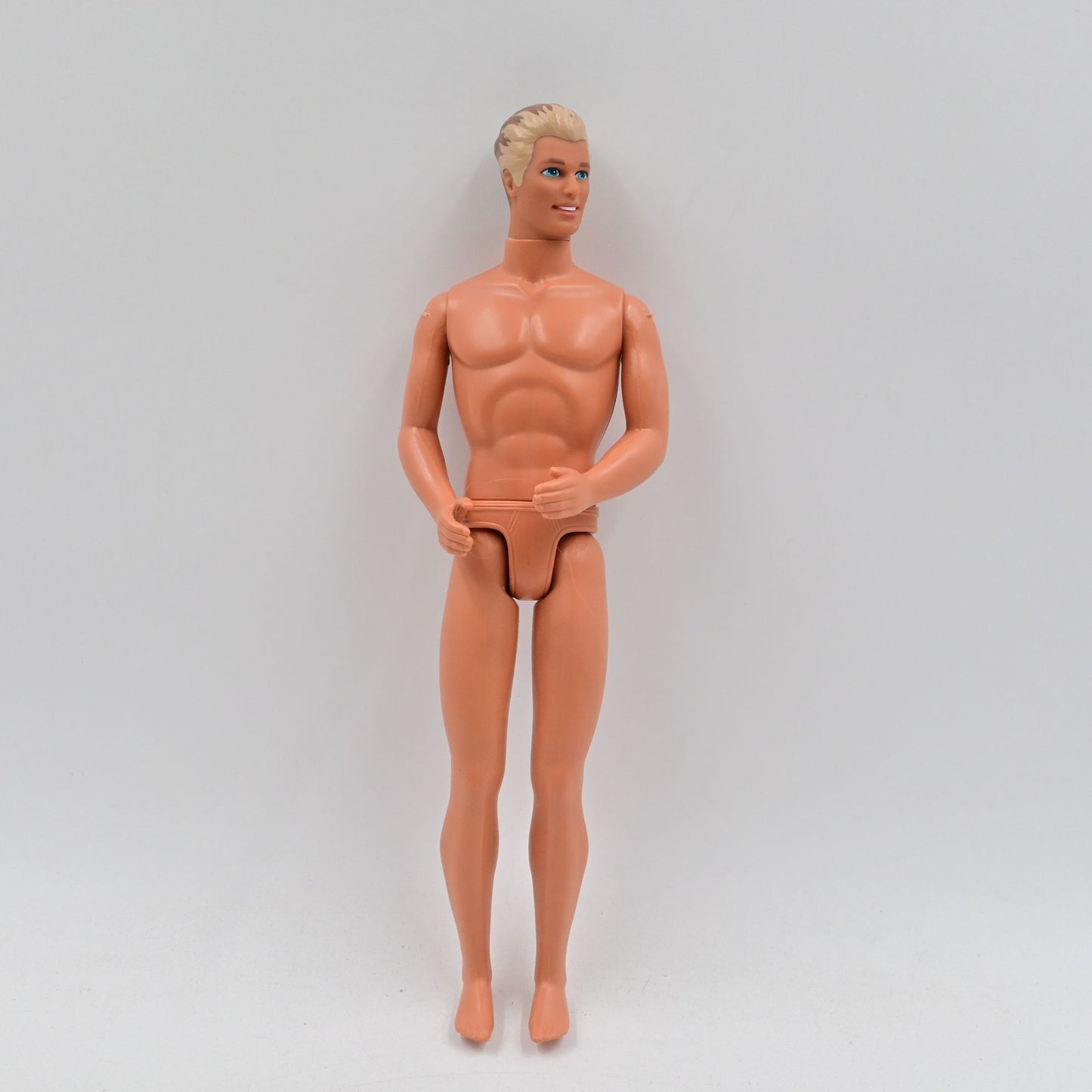 Earring Magic Ken Doll Mattel 2290 Nude Vintage 1992