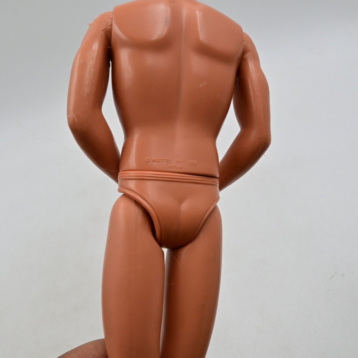 Earring Magic Ken Doll Mattel 2290 Nude Vintage 1992