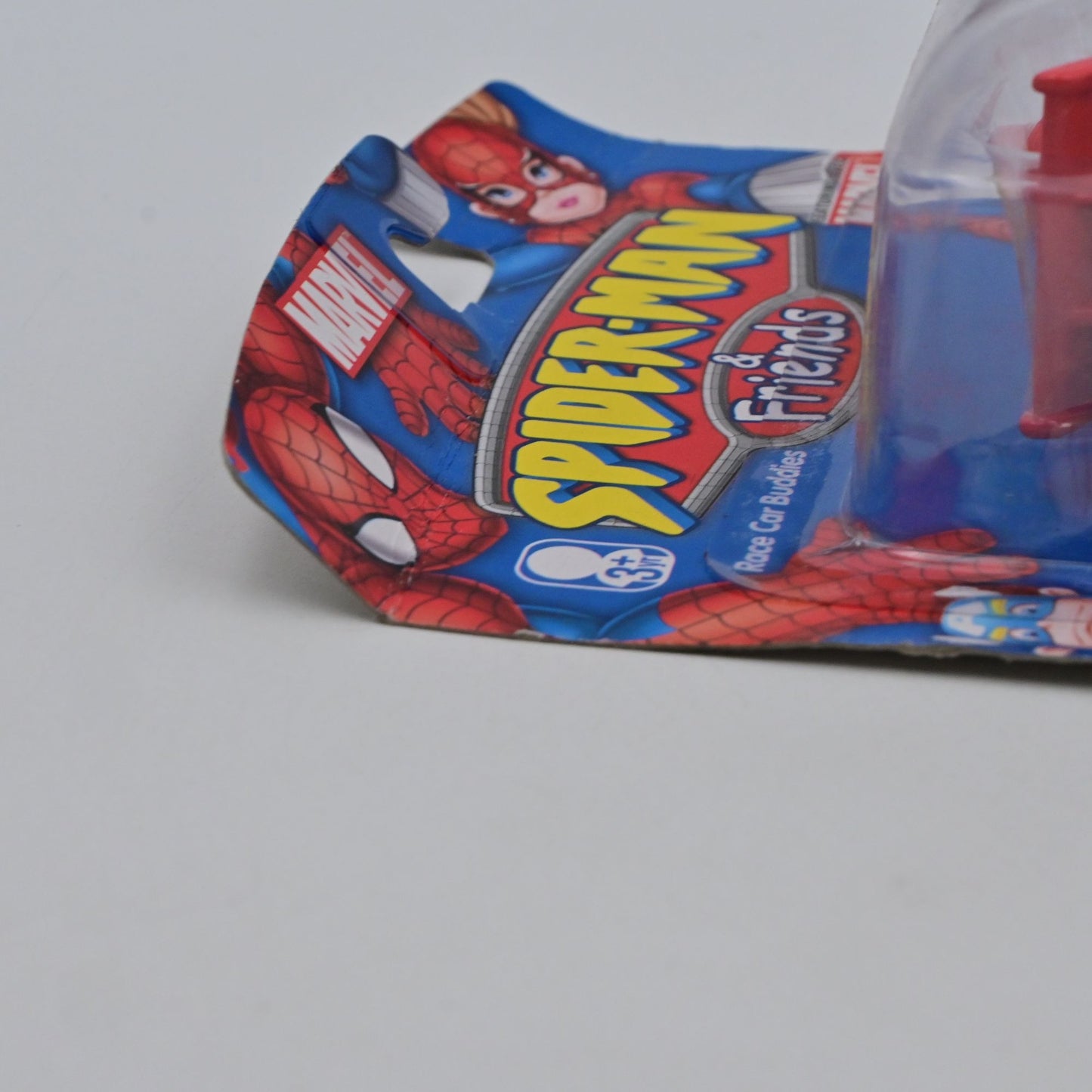 Marvel Spider-Man & Friends Race Car Buddies 5-Pack Maisto