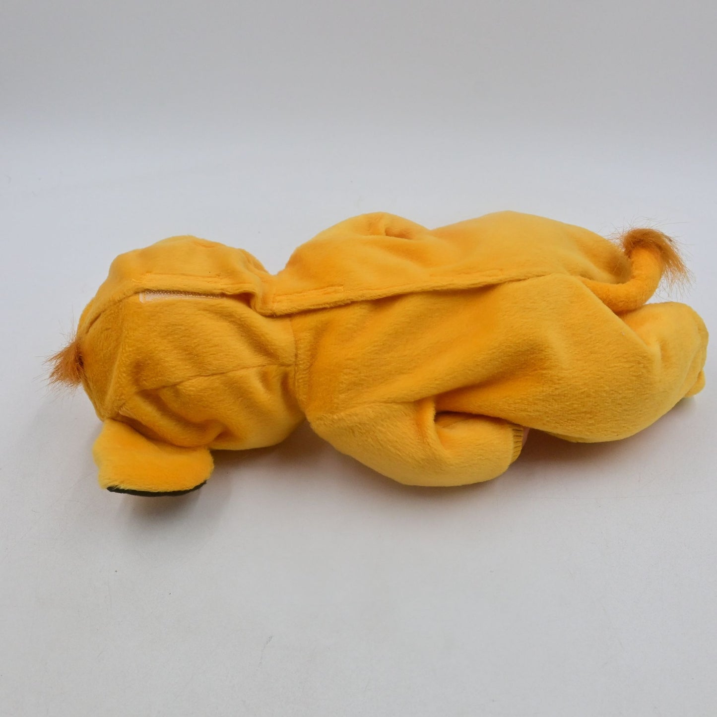 Disney The Lion King Simba Waterbaby Doll W/ Costume Vintage - No Funnel