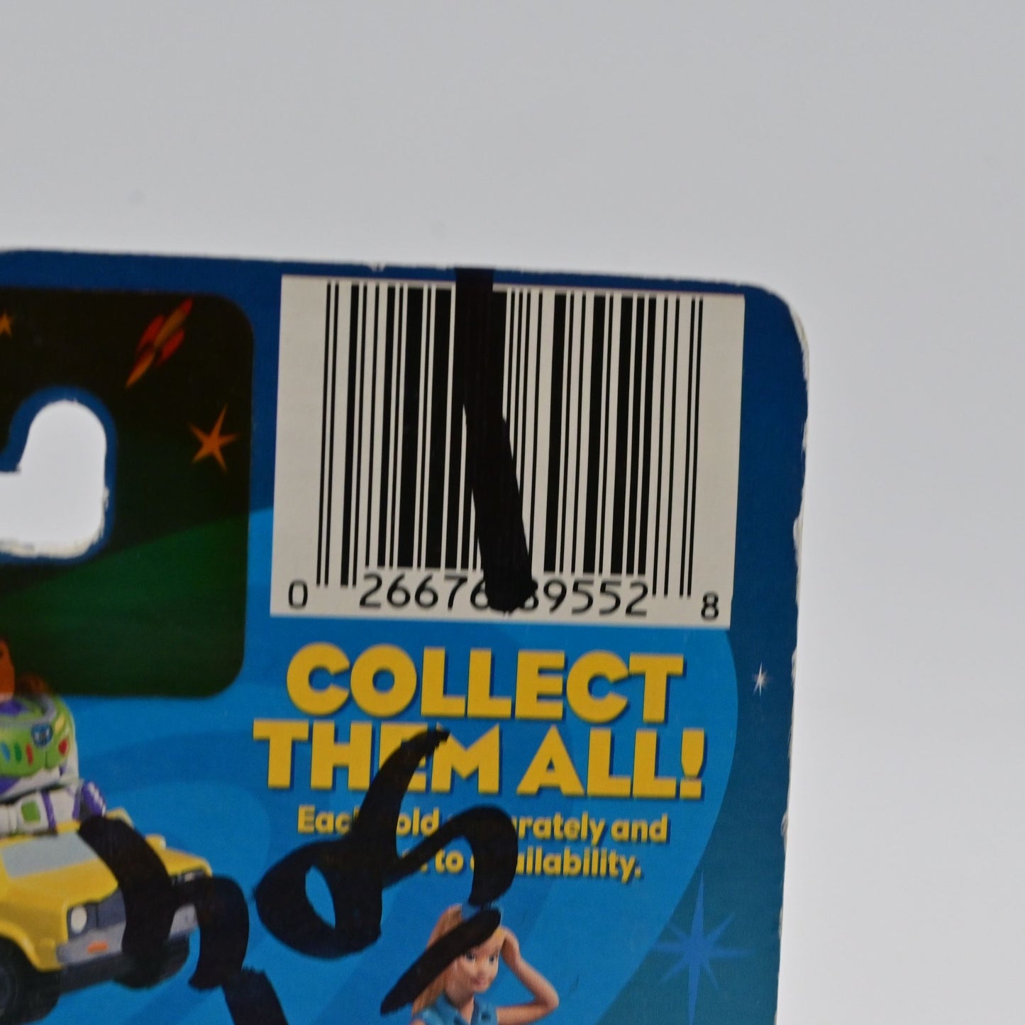 Disney Pixar Toy Story 2 Barbie Die Cast Vehicle