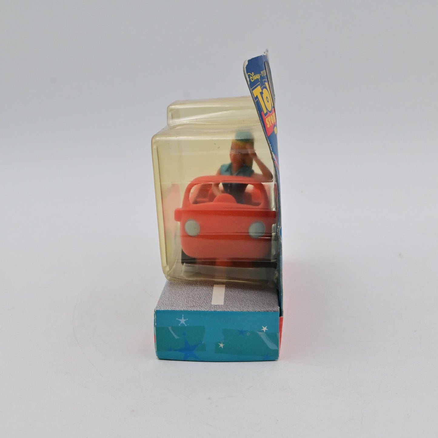 Disney Pixar Toy Story 2 Barbie Die Cast Vehicle