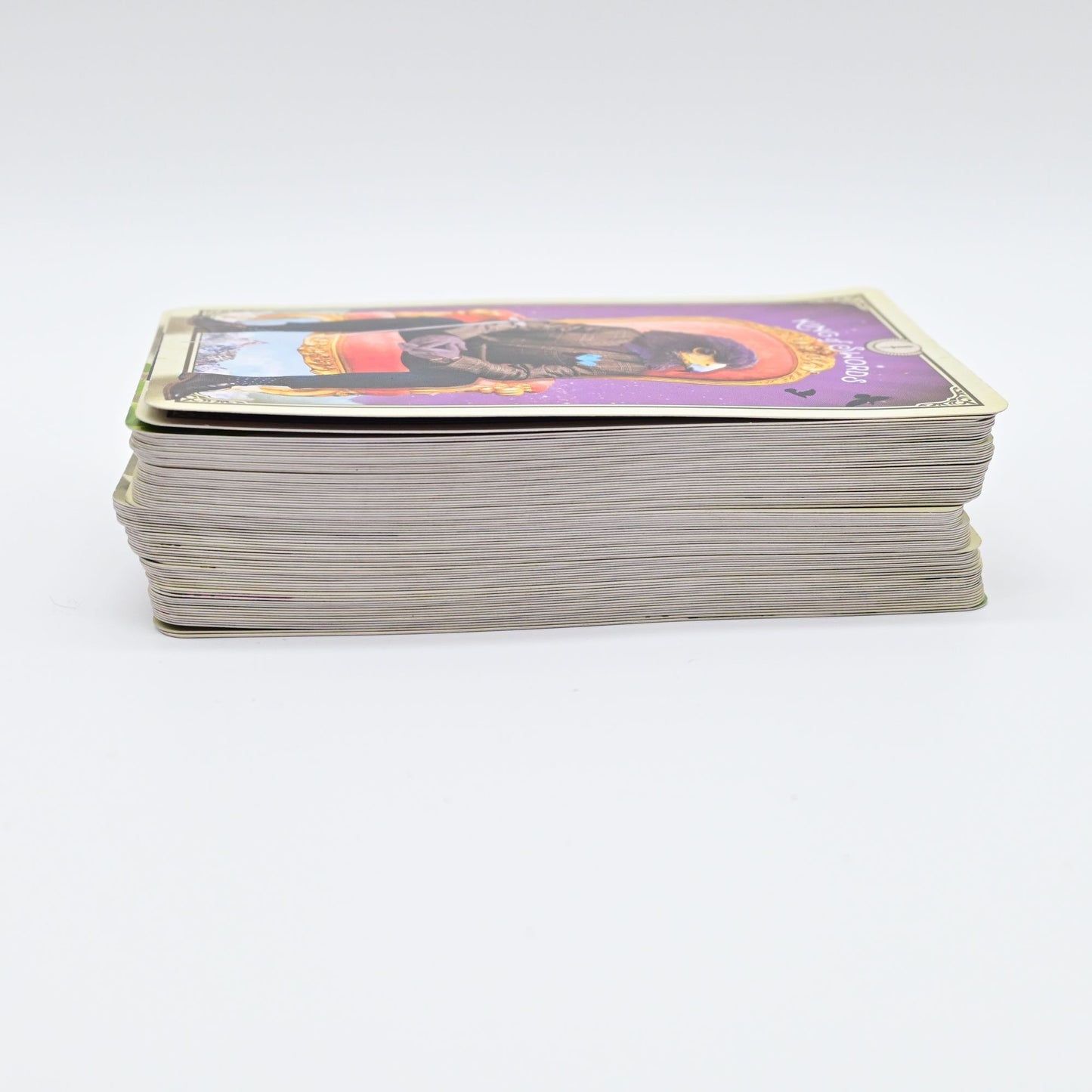 The Tarot of Curious Creatures Card Deck and Guidebook by Chris-Anne