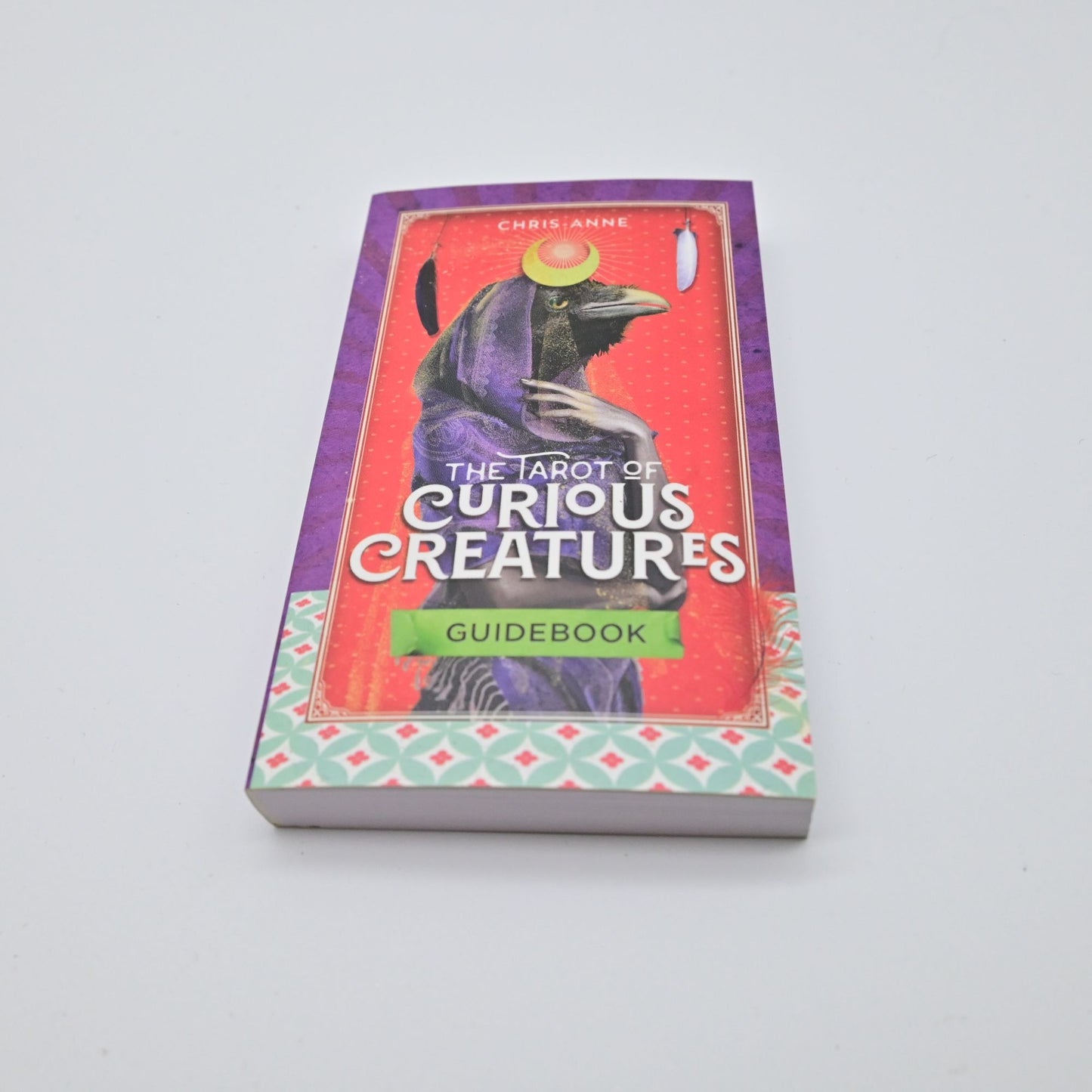 The Tarot of Curious Creatures Card Deck and Guidebook by Chris-Anne