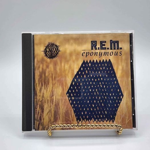 R.E.M. Eponymous Cd