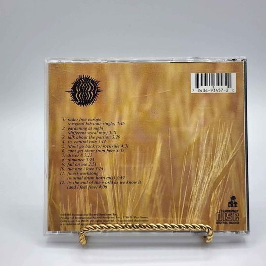 R.E.M. Eponymous Cd