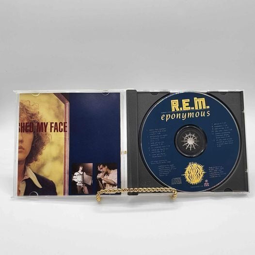 R.E.M. Eponymous Cd
