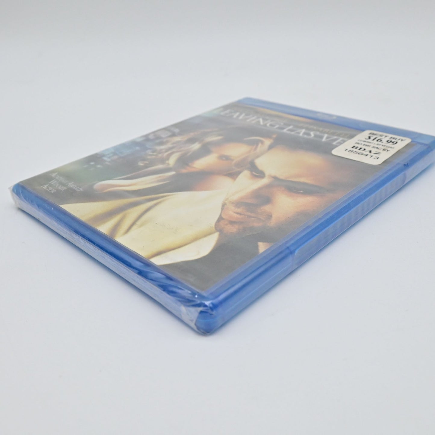 Leaving Las Vegas Blu-Ray Movie Starring Nicolas Cage & Elisabeth Shue