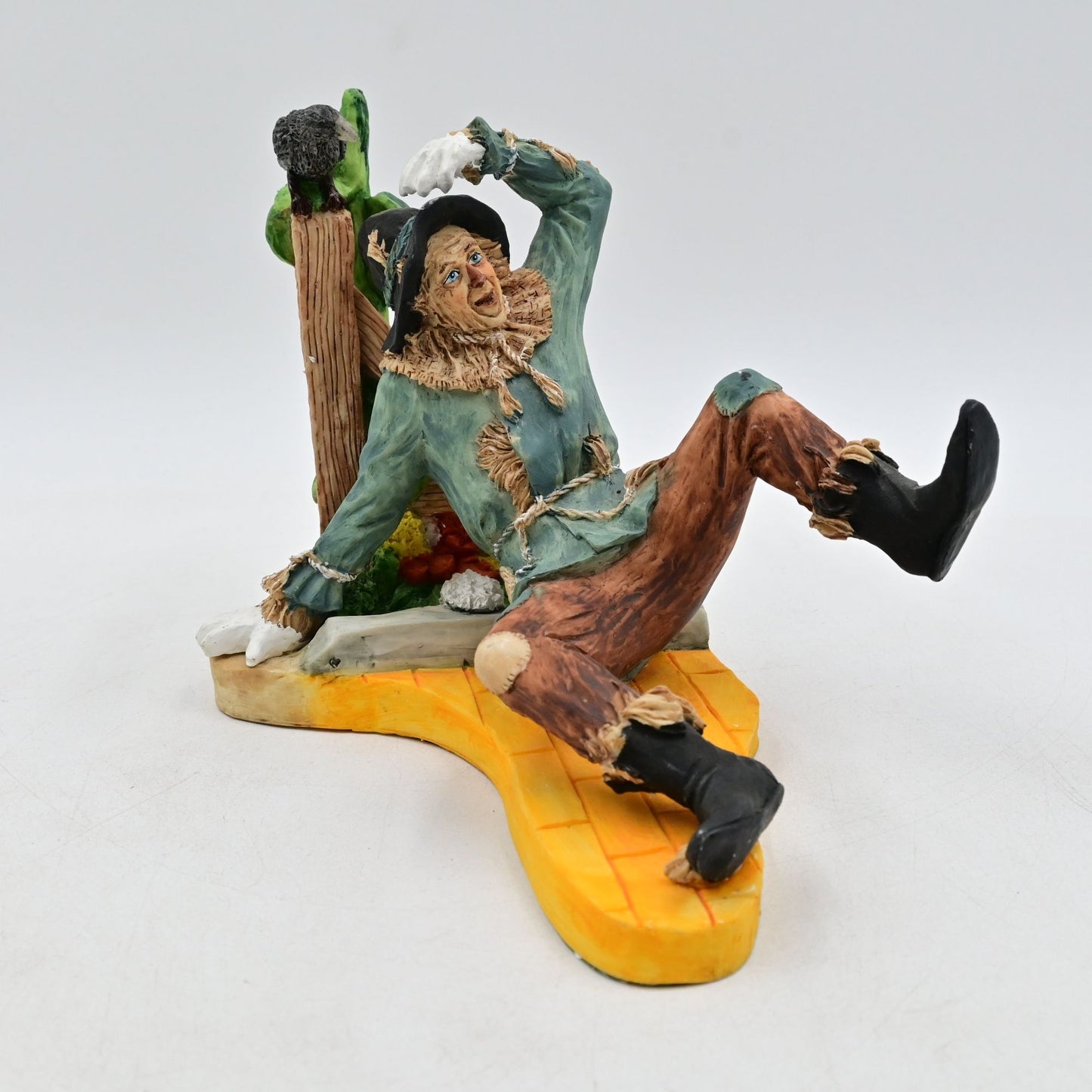 Wizard Of Oz Scarecrow Dave Grossman Vintage 1989 No Box Full Size Figure