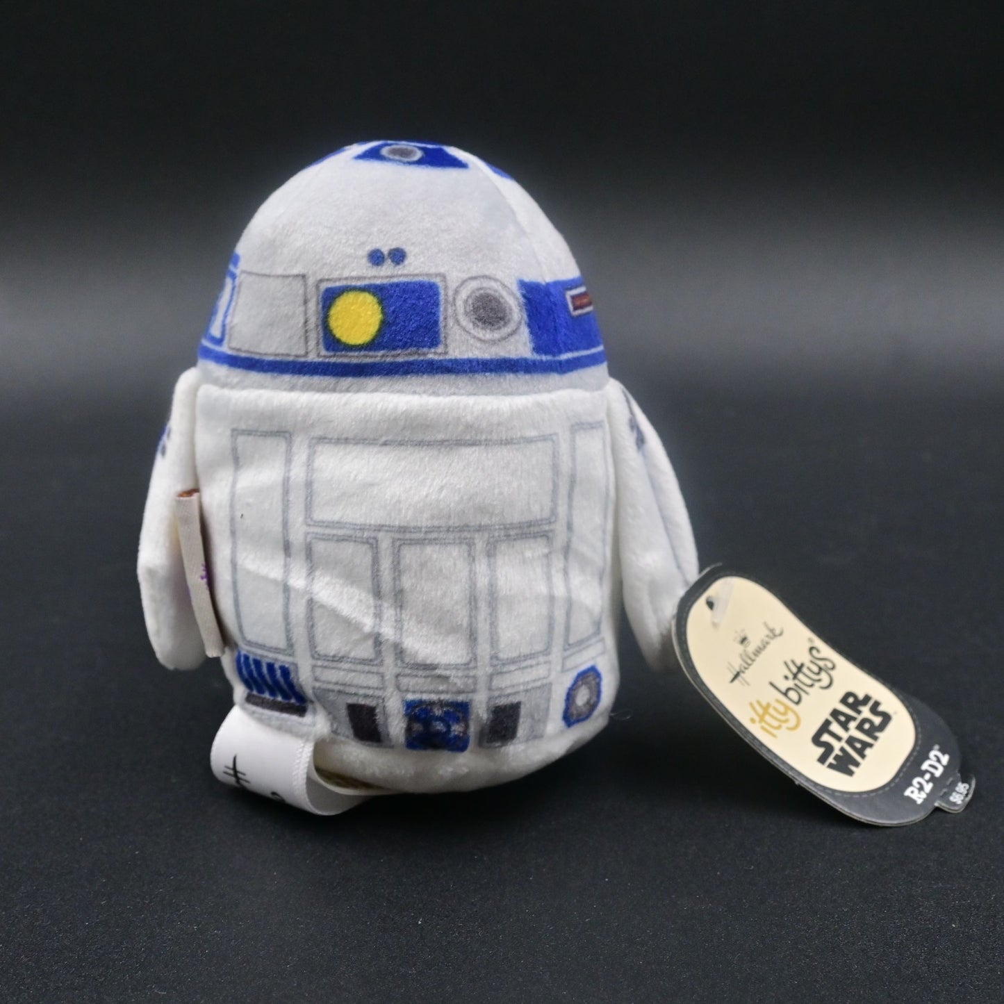 Hallmark Itty Bittys Star Wars R2D2 NWT