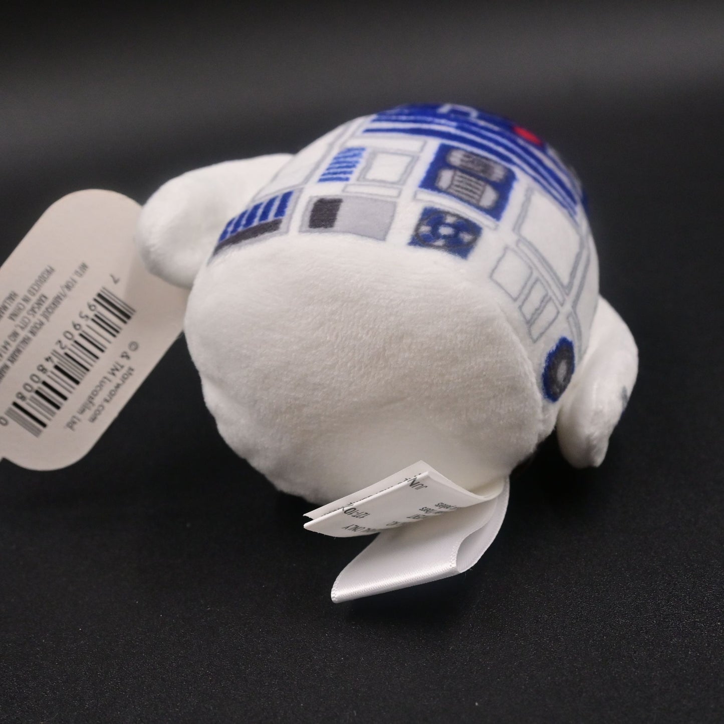 Hallmark Itty Bittys Star Wars R2D2 NWT