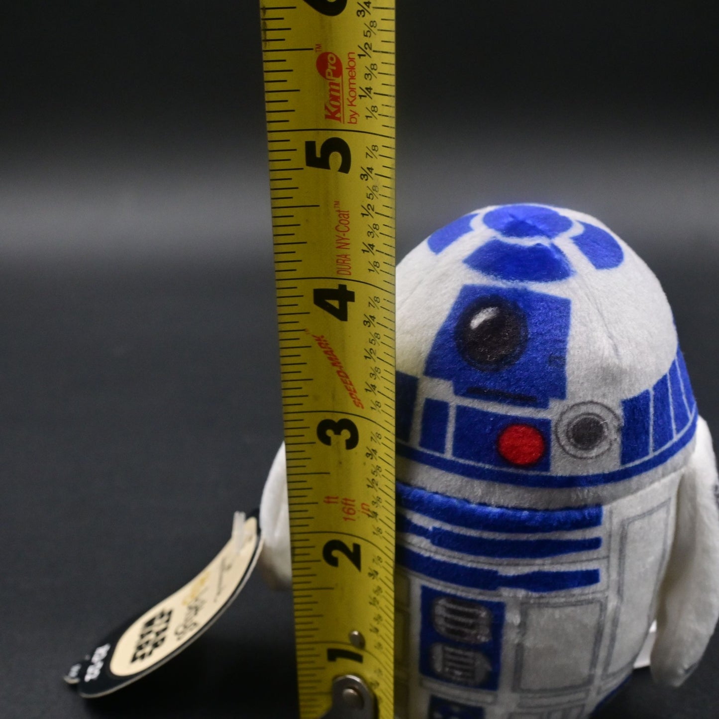 Hallmark Itty Bittys Star Wars R2D2 NWT