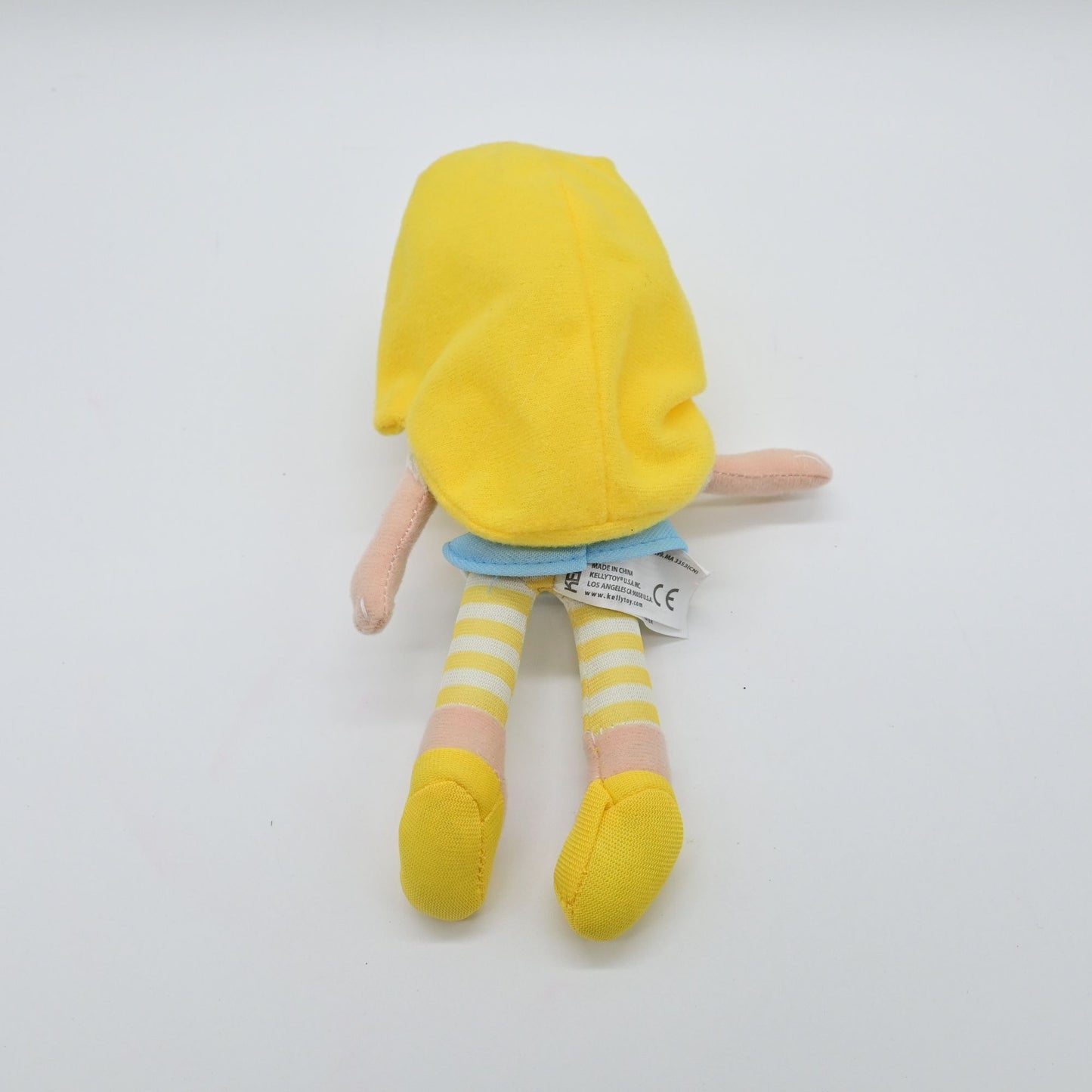 Strawberry Shortcake Yellow Lemon Meringue Plush Kellytoy