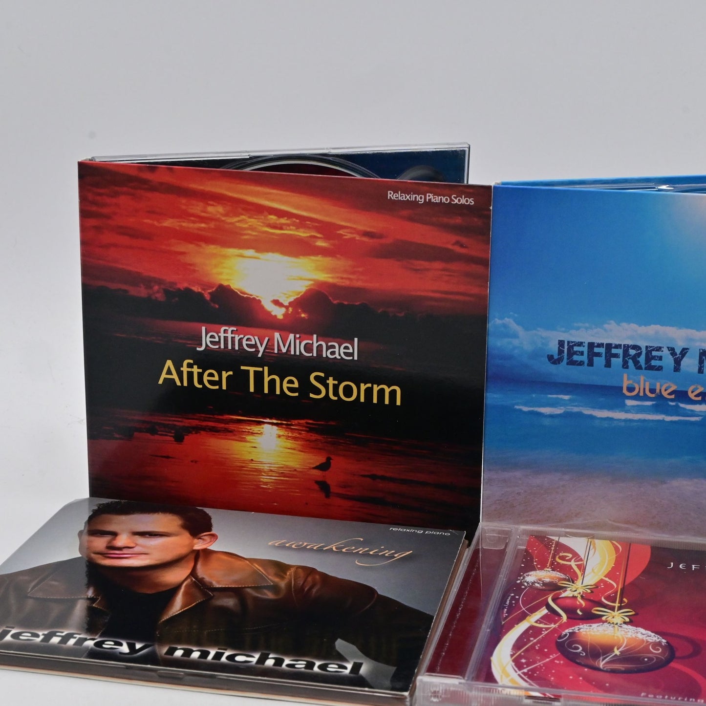 Jeffrey Michael CD Lot Of 6