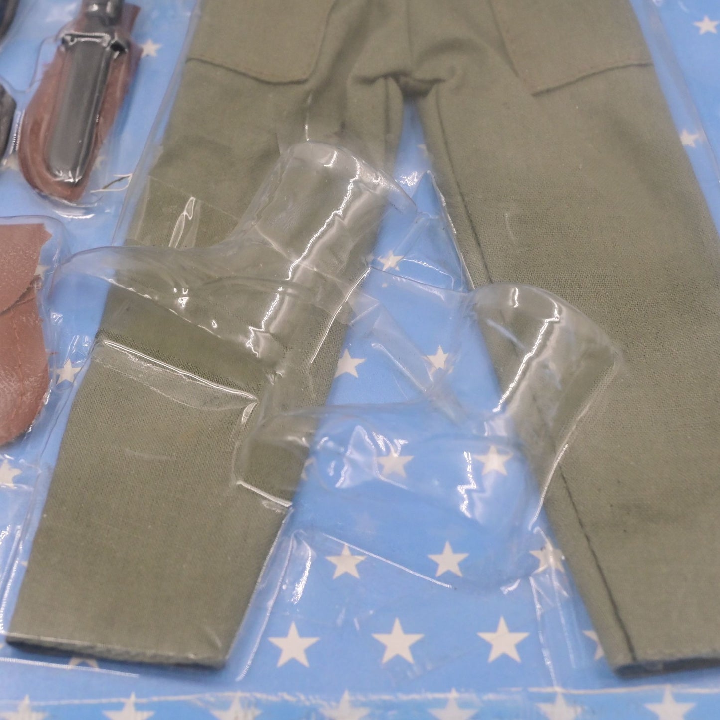 Soldier's Of The World Korean War Outfit Bundle Of 3 Missing Pieces