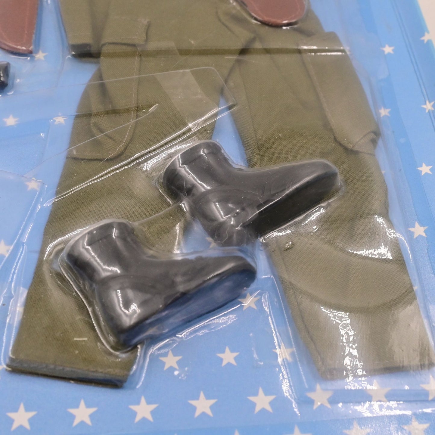 Soldier's Of The World Korean War Outfit Bundle Of 3 Missing Pieces
