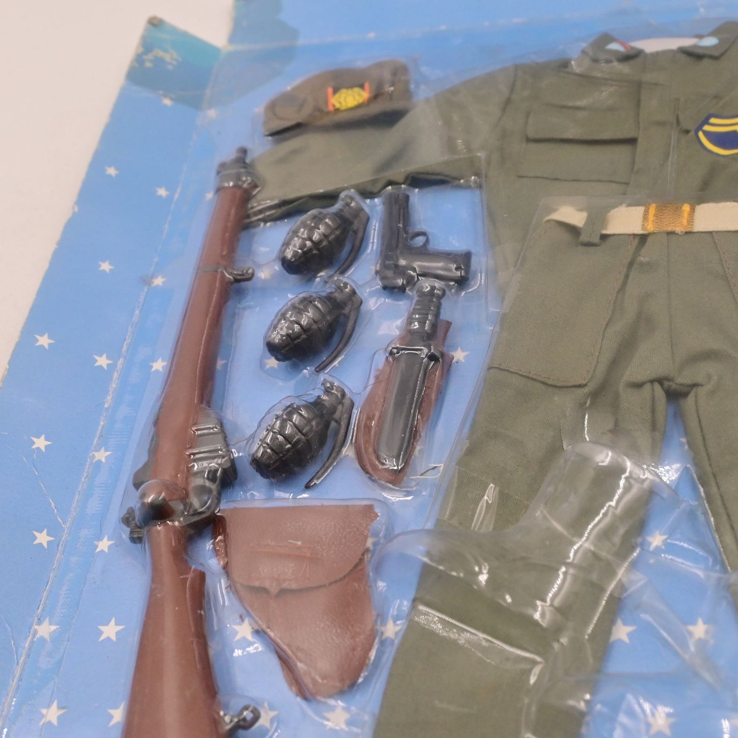 Soldier's Of The World Korean War Outfit Bundle Of 3 Missing Pieces
