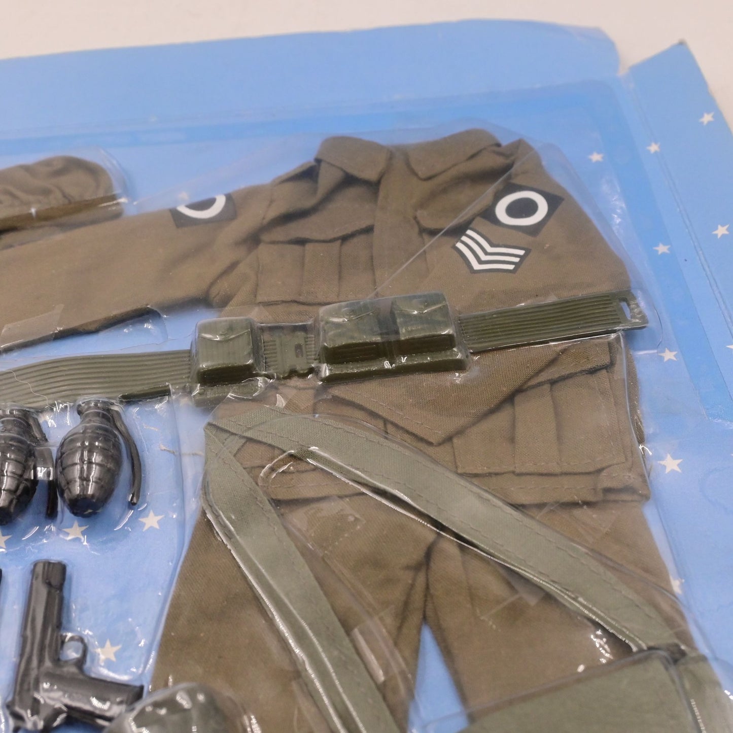 Soldier's Of The World Korean War Outfit Bundle Of 3 Missing Pieces