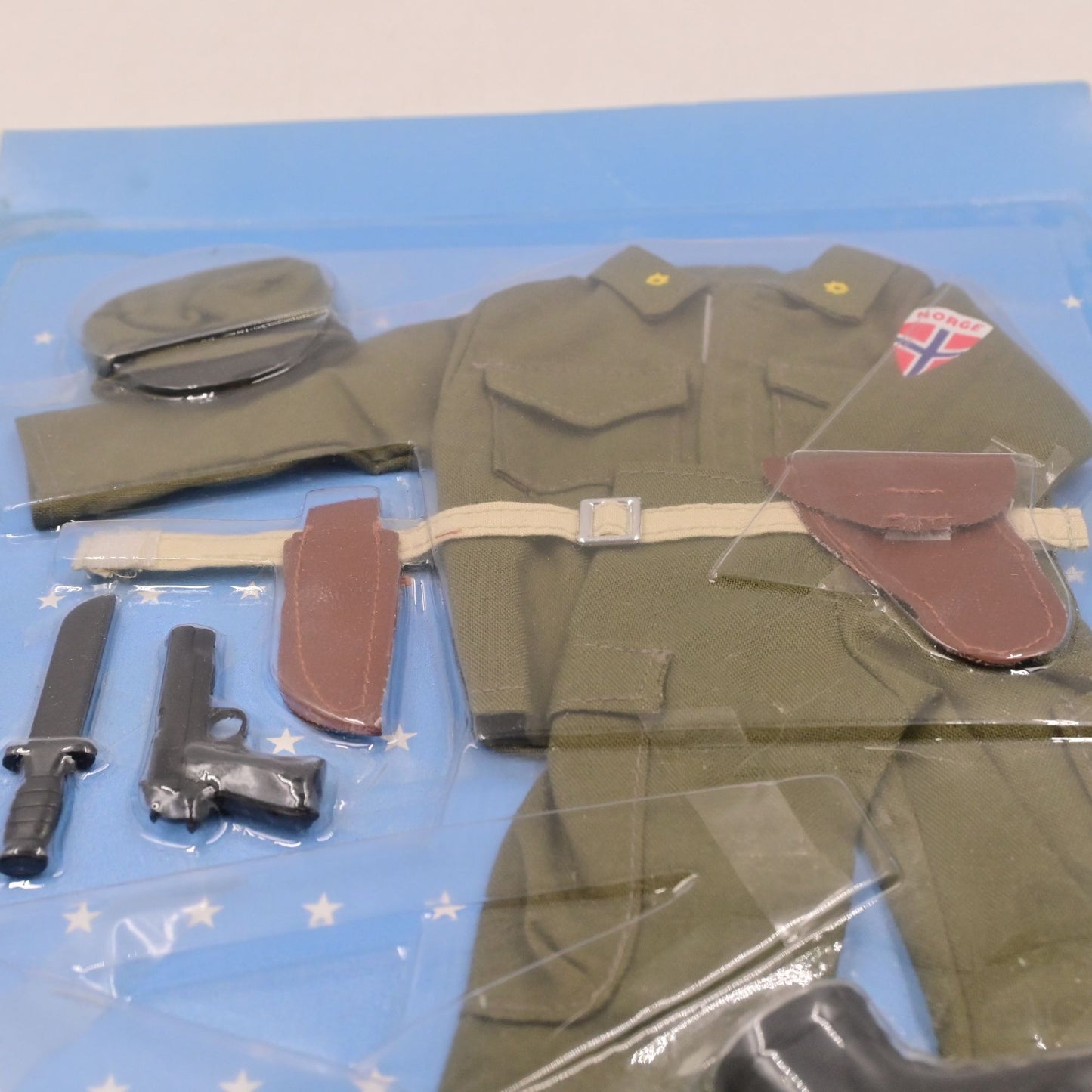 Soldier's Of The World Korean War Outfit Bundle Of 3 Missing Pieces
