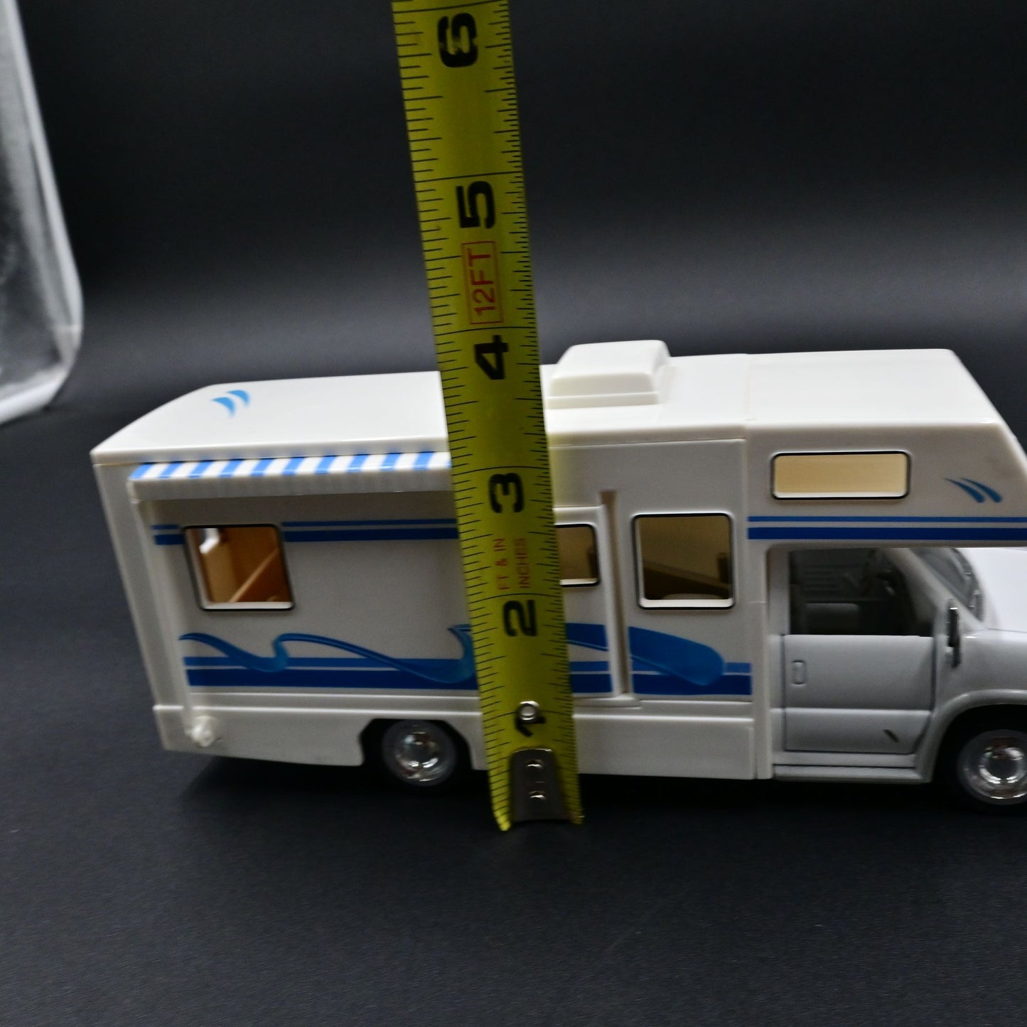 Superior-Sunnyside Sunny Recreational Van Dealer Promo Model 1/32 Vintage