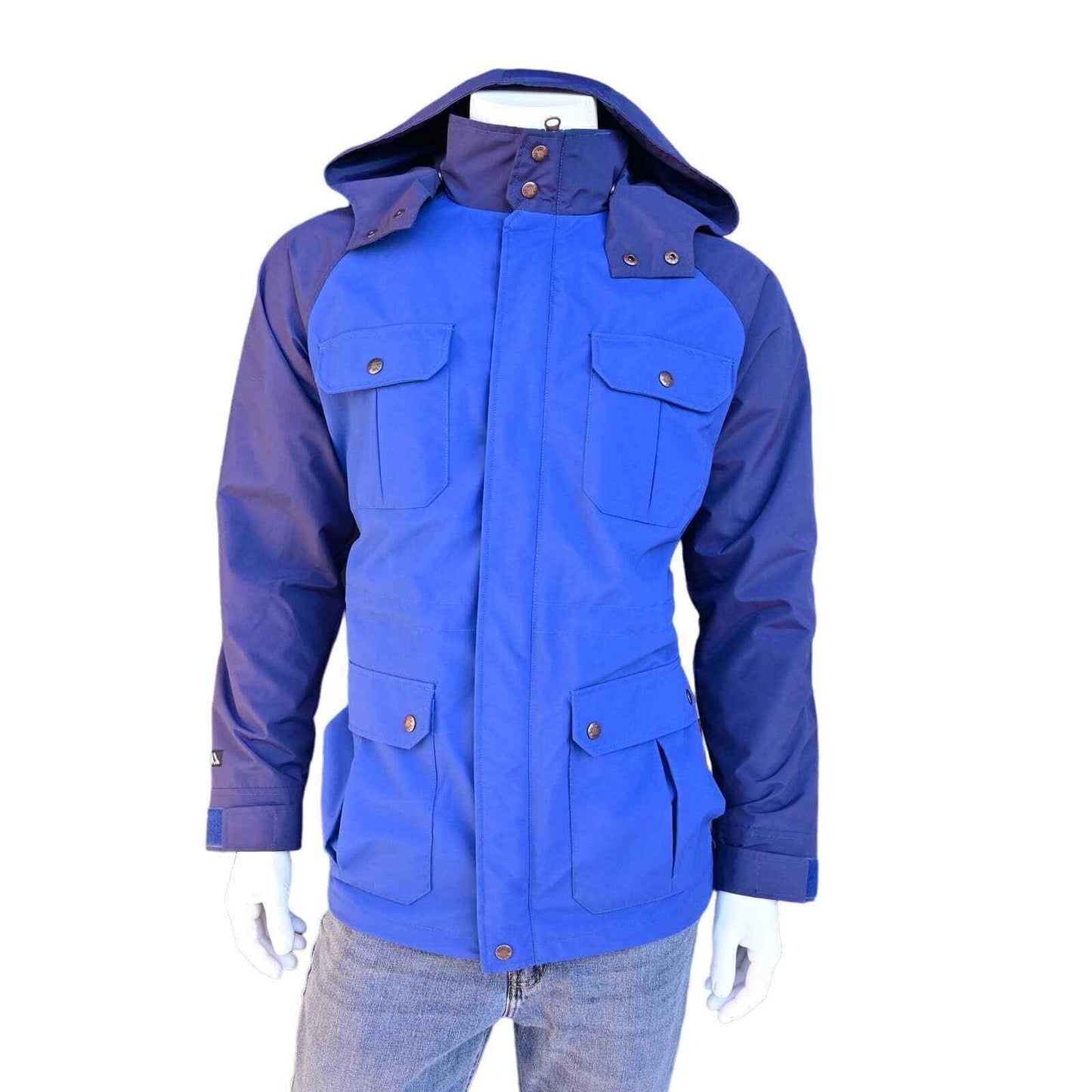 Men's Volcom Costa Mesa Outdoor Mid Weight Jacket Size M