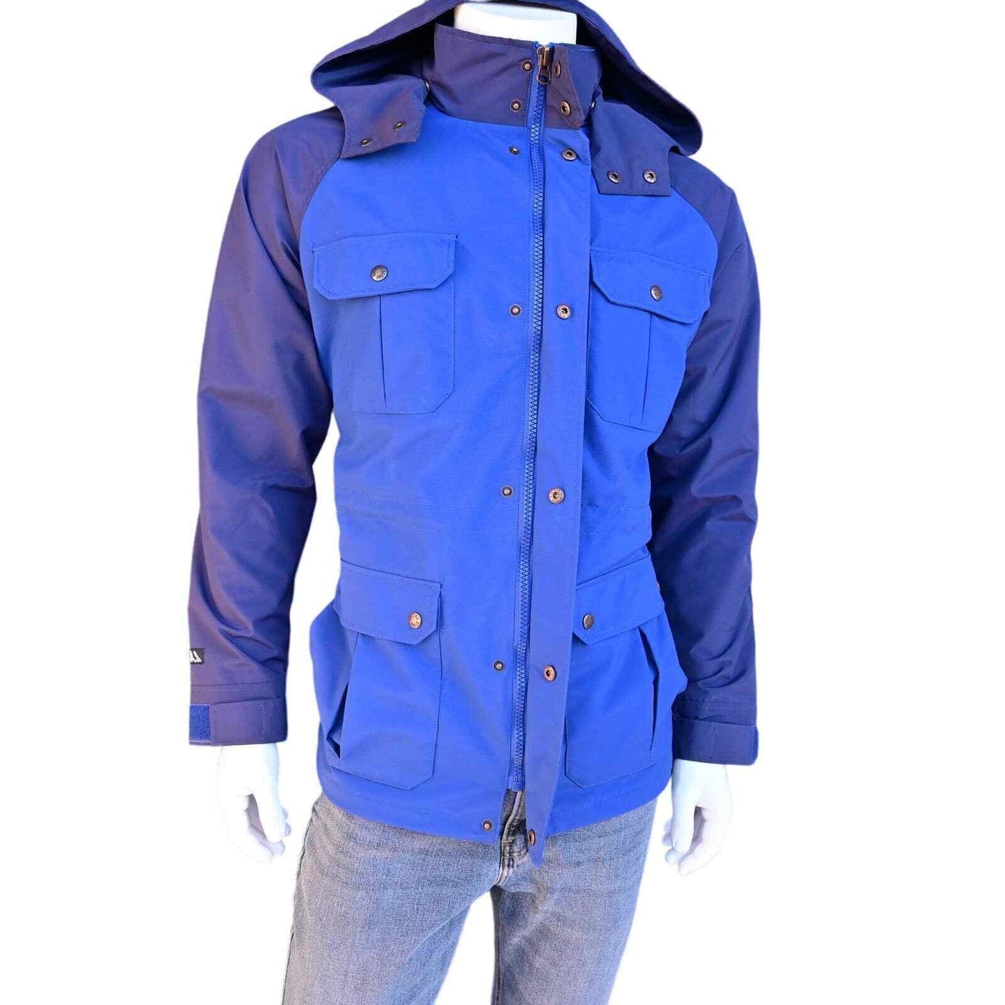 Men's Volcom Costa Mesa Outdoor Mid Weight Jacket Size M