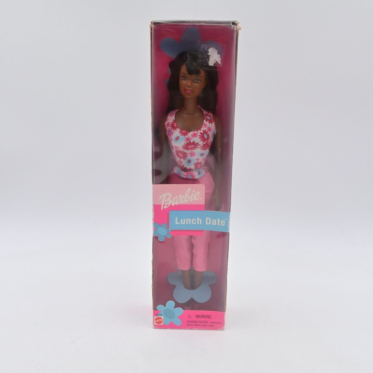 Barbie Lunch Date African American Vintage 2001