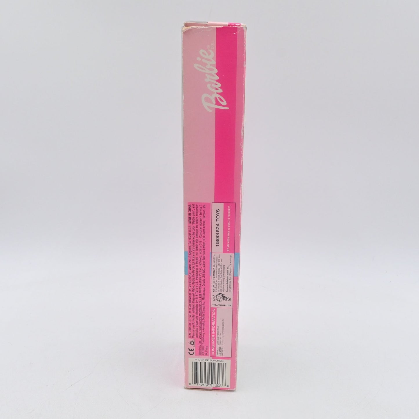 Barbie Lunch Date African American Vintage 2001