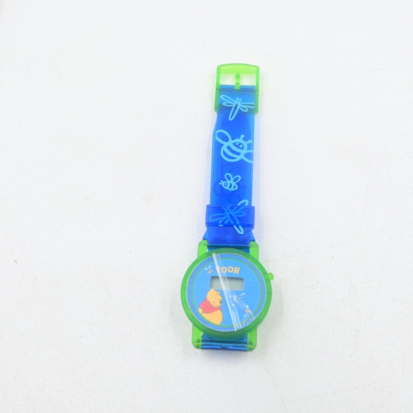 Disney Winnie The Pooh Digital Watch by SII Marketing Vintage