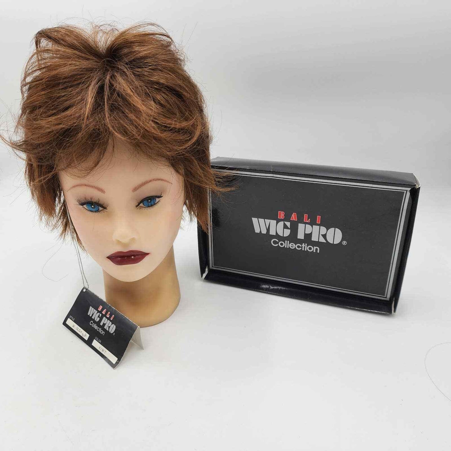 Wig Pro M. Olga 6/30T Synthetic Wig