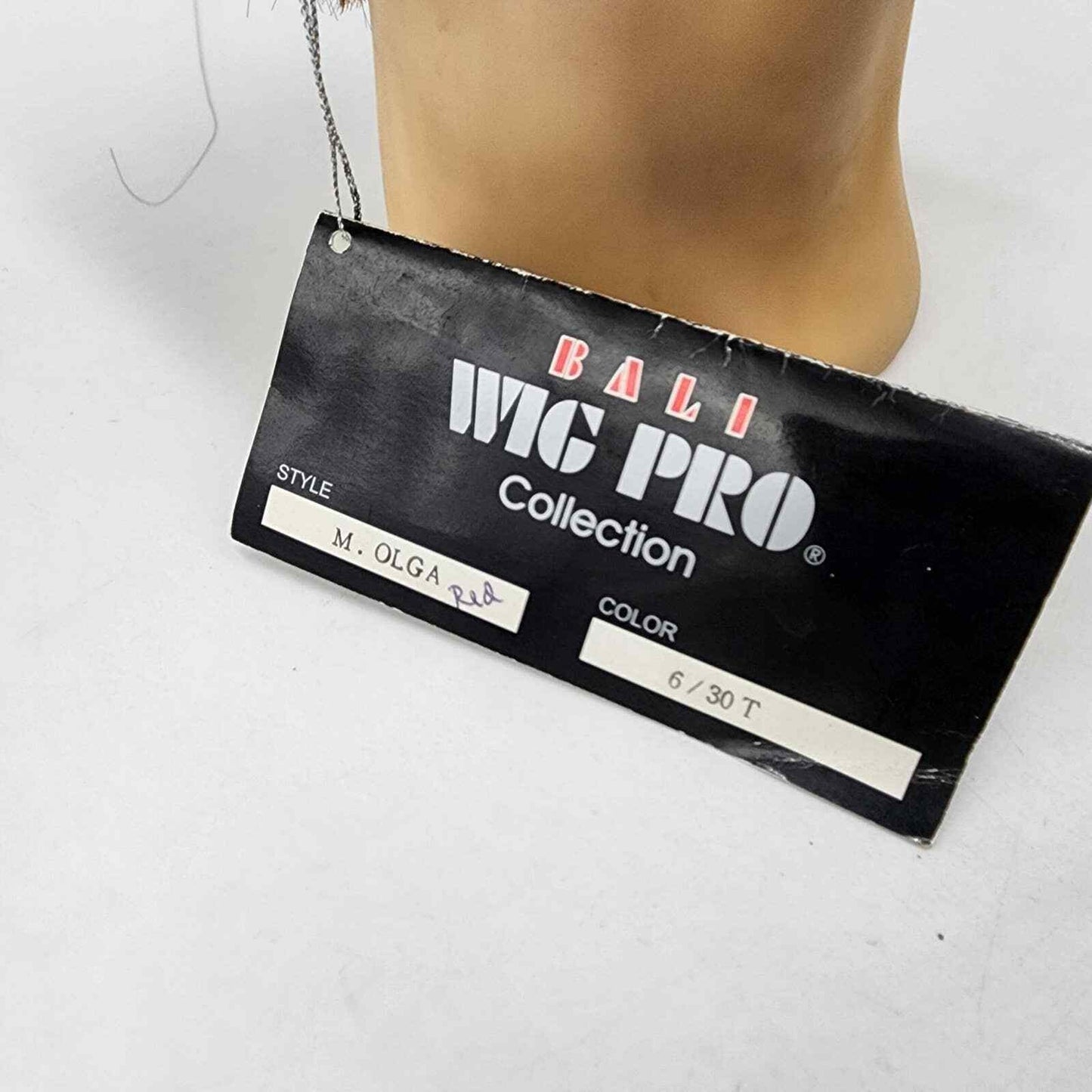 Wig Pro M. Olga 6/30T Synthetic Wig