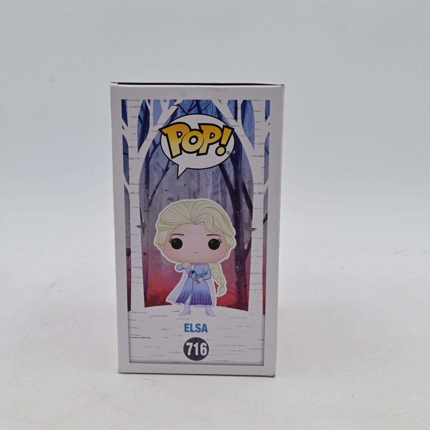 Funko Pop Frozen Elsa Target Exclusive Vinyl Figure #716