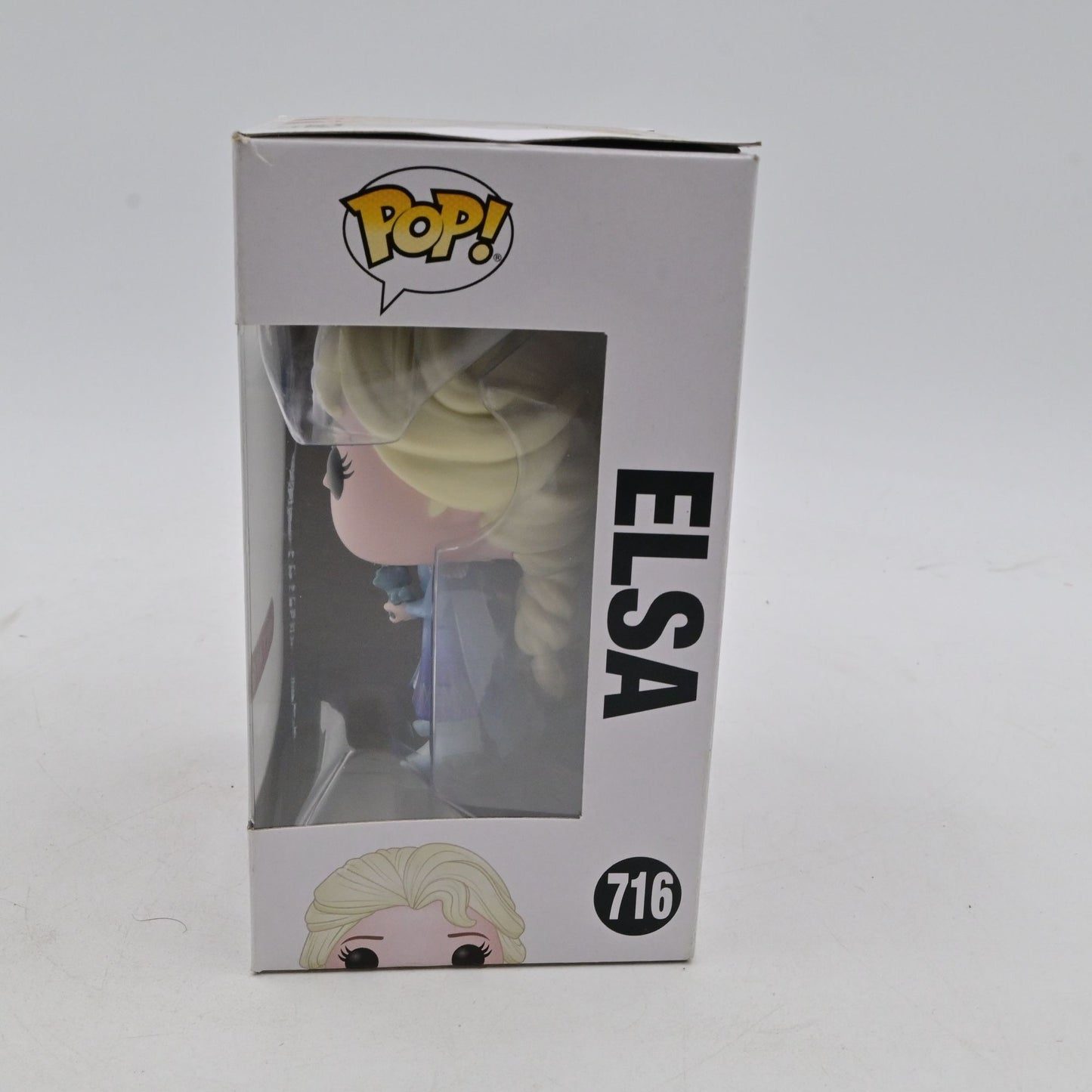 Funko Pop Frozen Elsa Target Exclusive Vinyl Figure #716