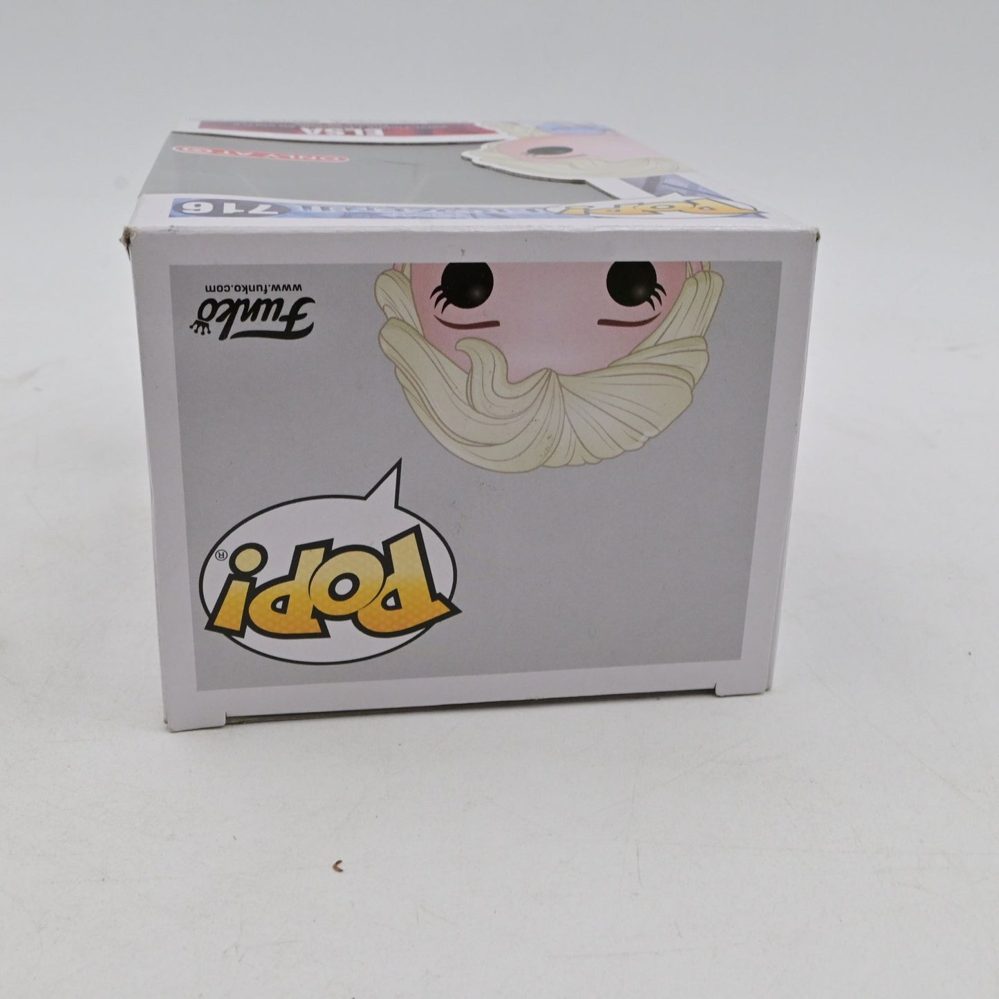 Funko Pop Frozen Elsa Target Exclusive Vinyl Figure #716