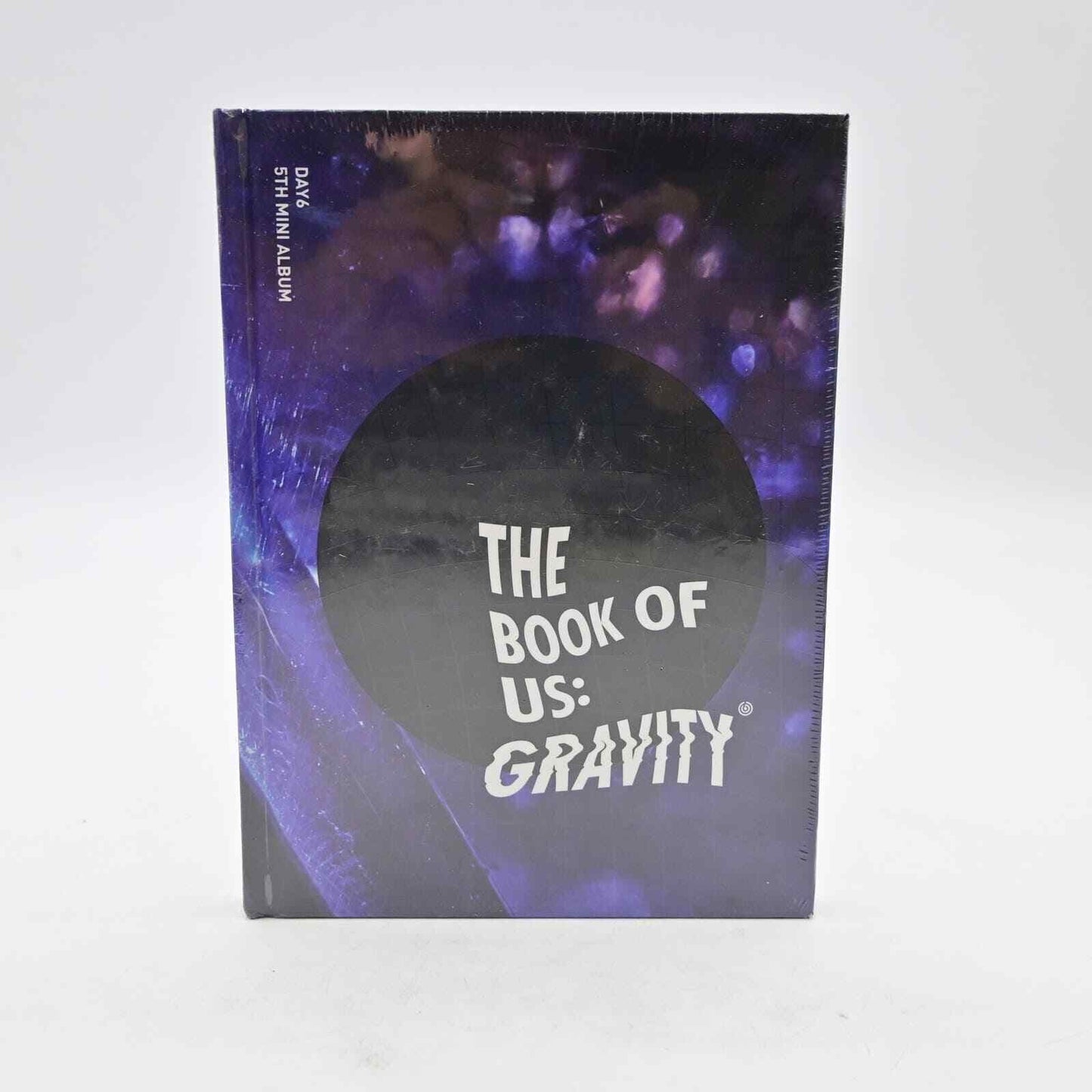 Day6 The Book Of Us: Gravity 5th Mini Album Soul Version