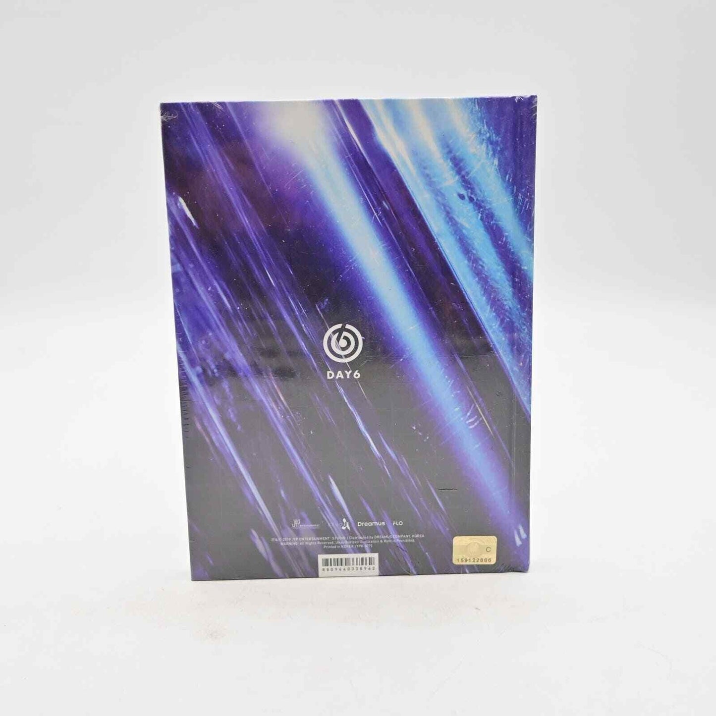 Day6 The Book Of Us: Gravity 5th Mini Album Soul Version
