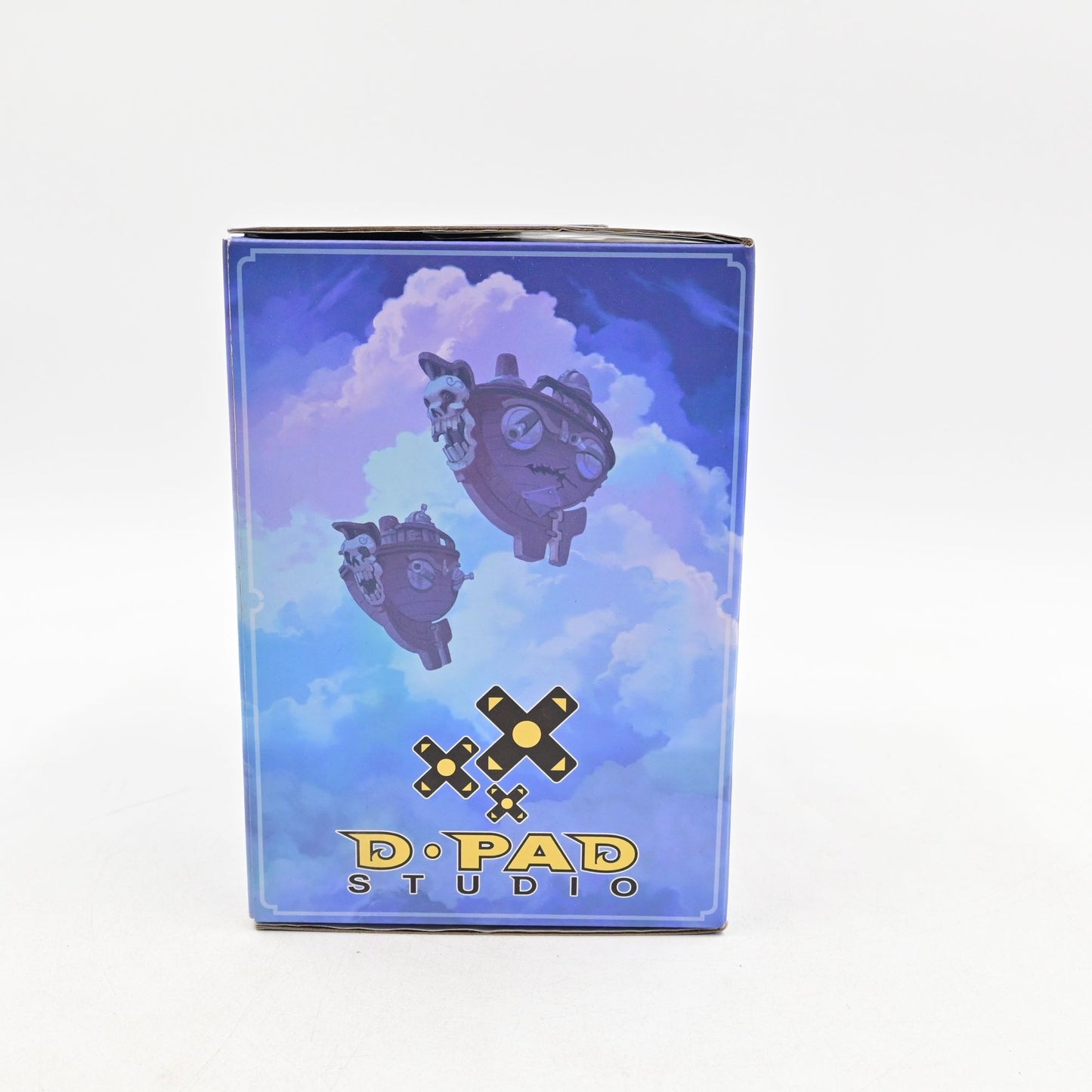 Owlboy Limited Edition Otus Vinyl Figure D Pad Studio New In Box