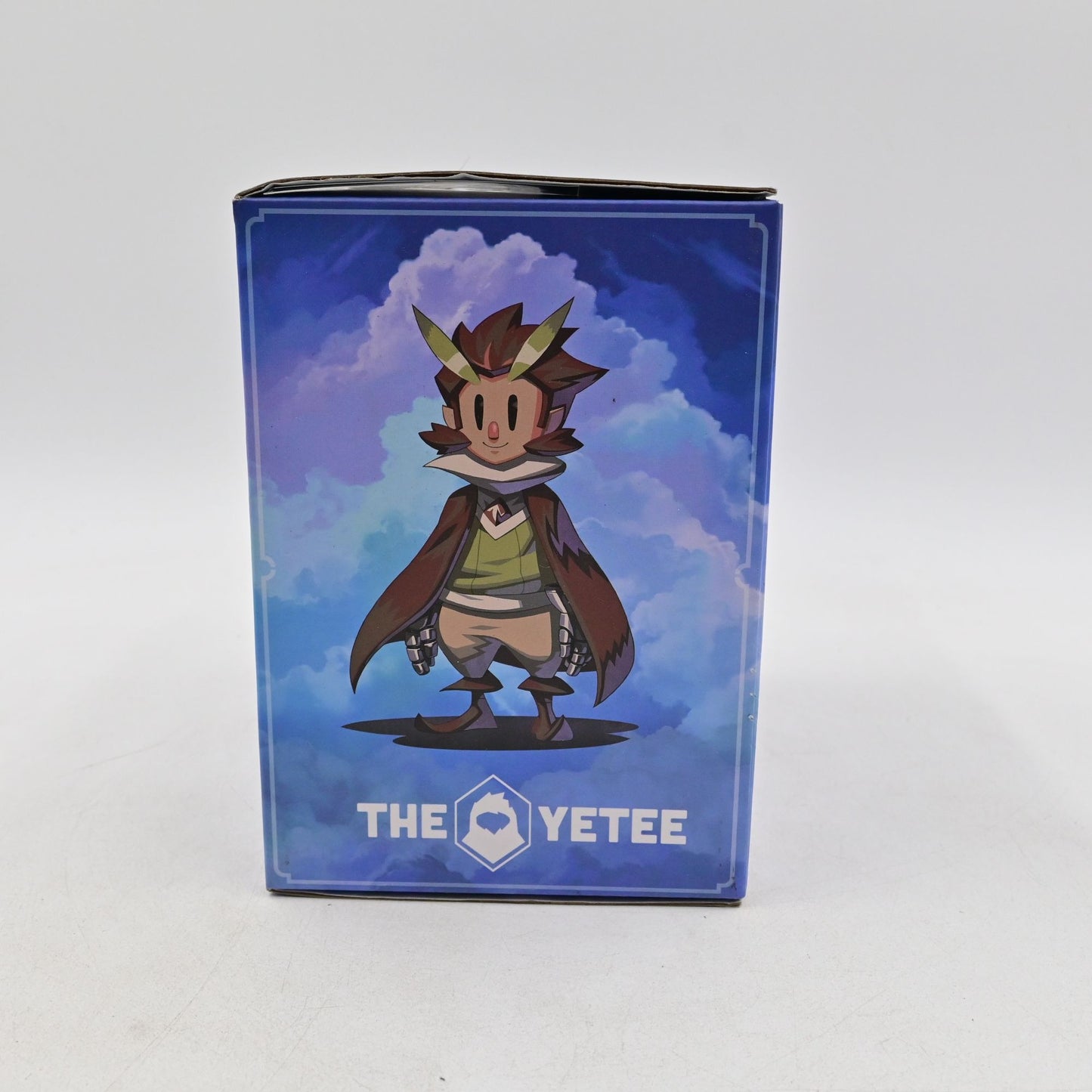 Owlboy Limited Edition Otus Vinyl Figure D Pad Studio New In Box