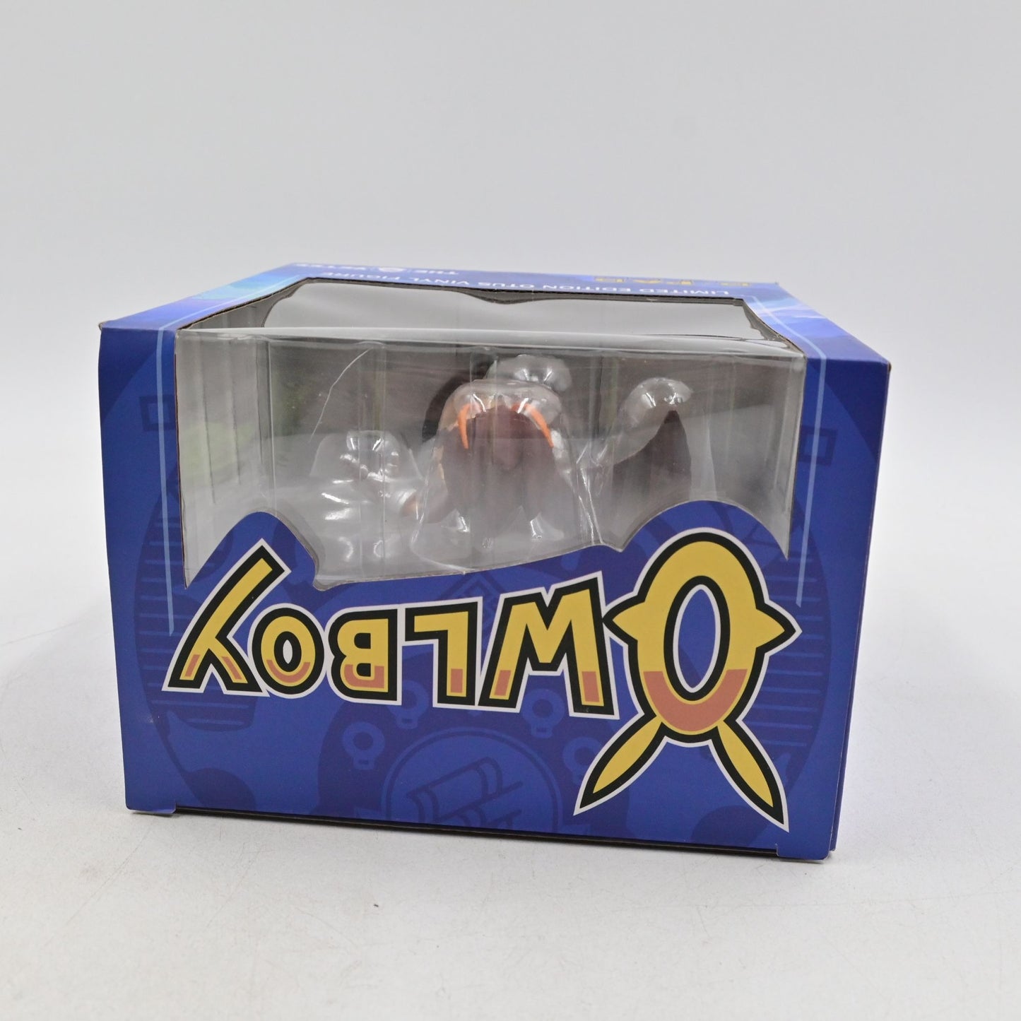 Owlboy Limited Edition Otus Vinyl Figure D Pad Studio New In Box
