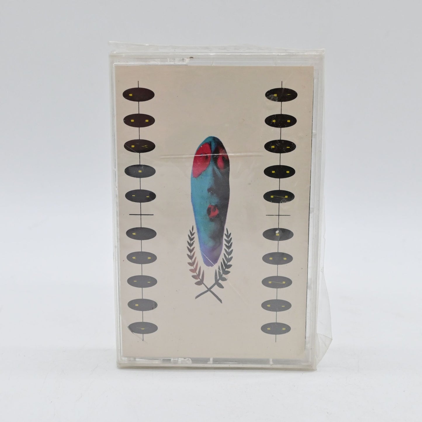 Pagan Tango Chris & Cosey Cassette Vintage 1991 Sealed