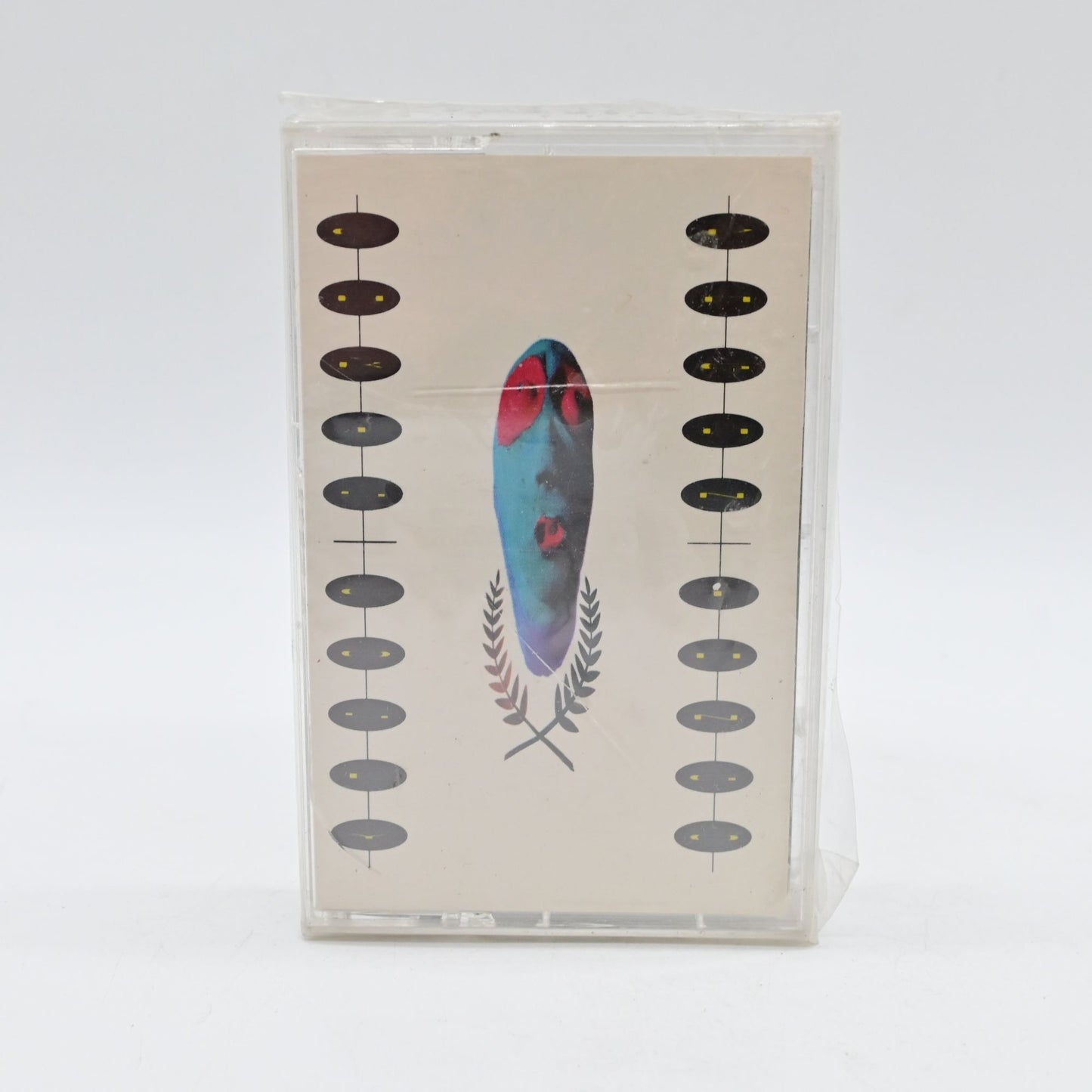 Pagan Tango Chris & Cosey Cassette Vintage 1991 Sealed