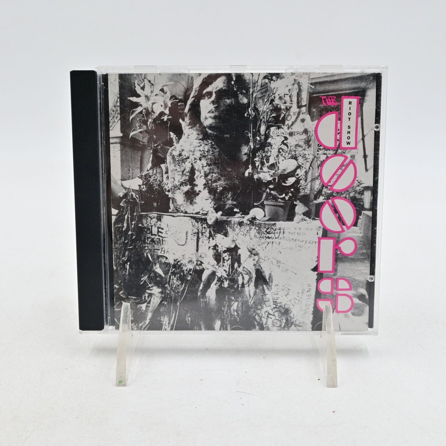 The Doors Riot Show Italian Import Cd